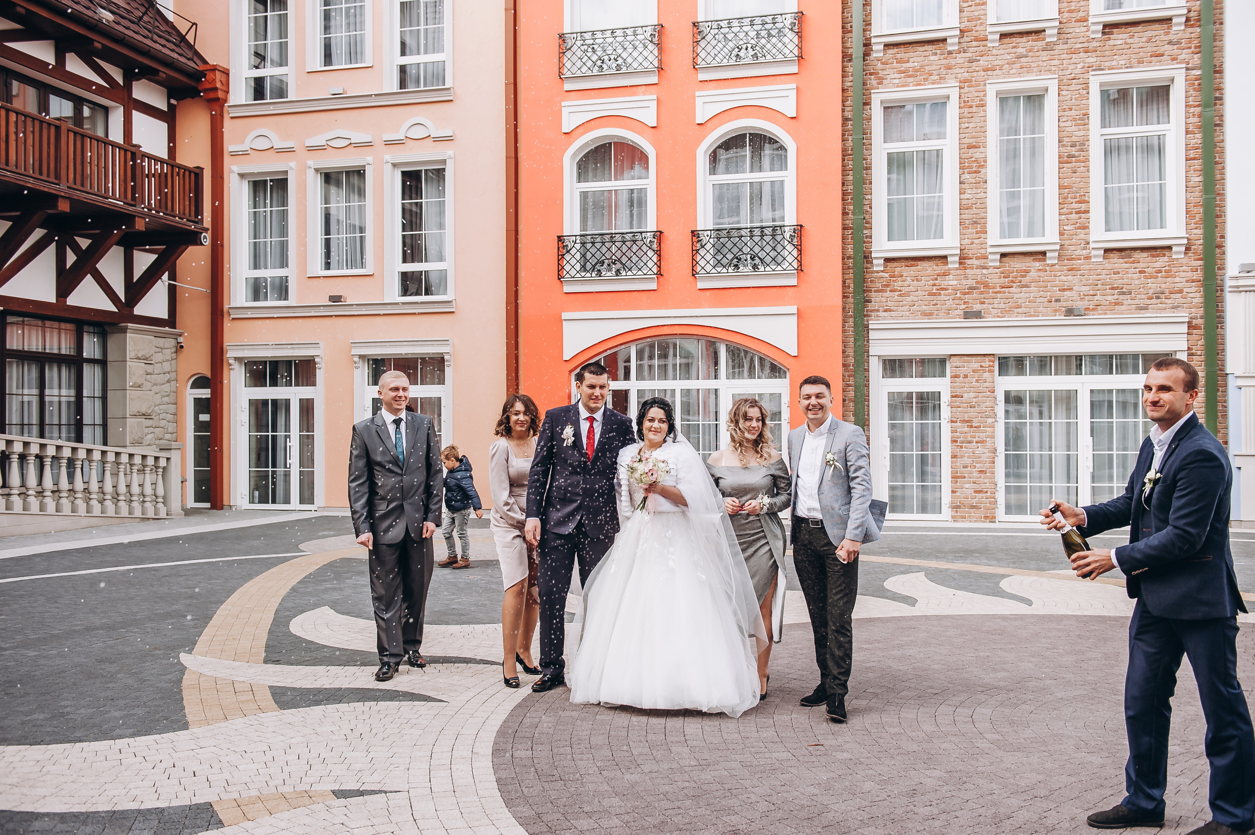 Аня та Кирил весілля. Весільний та сімейний фотограф Україна