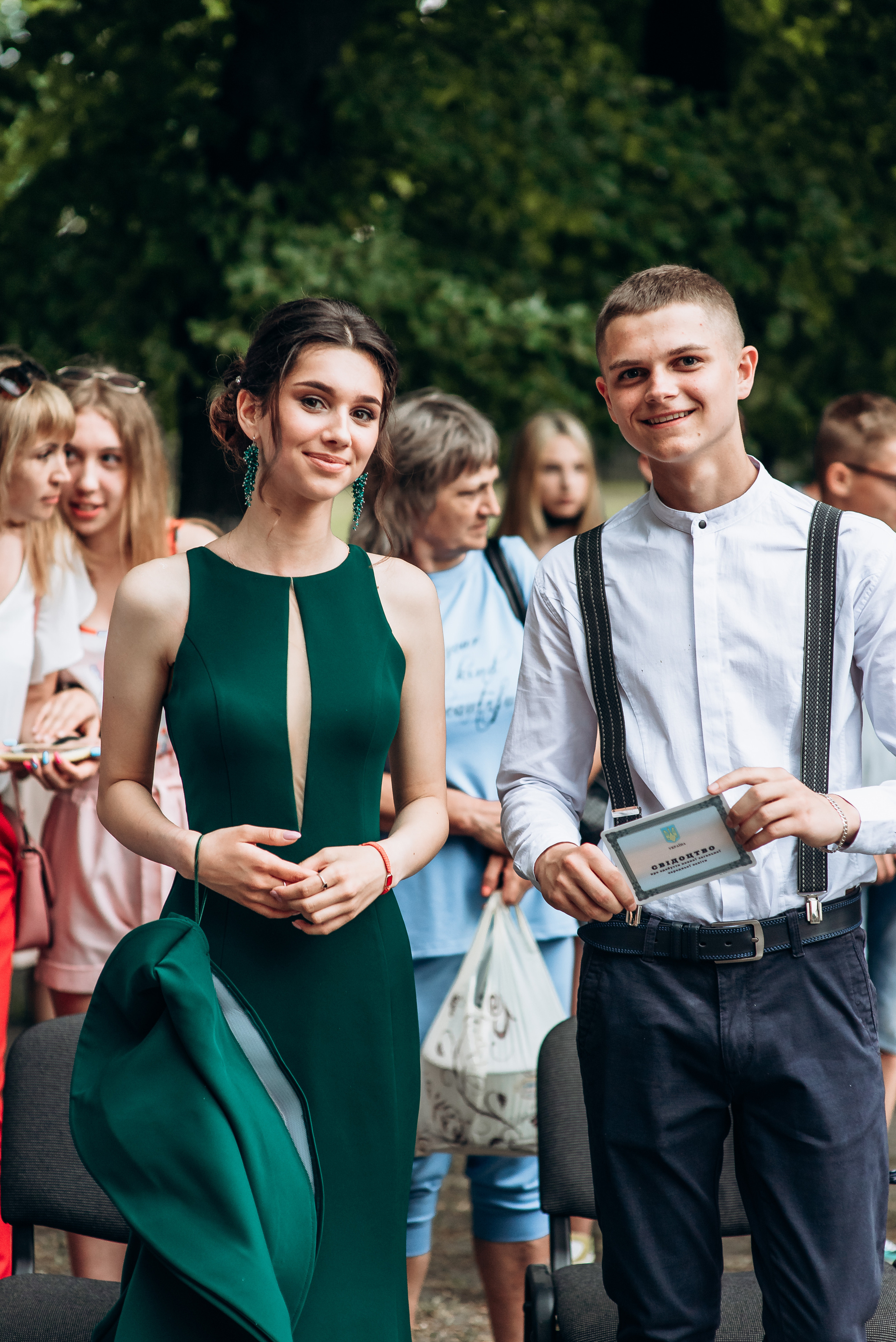 Випускники. Весільний та сімейний фотограф Україна