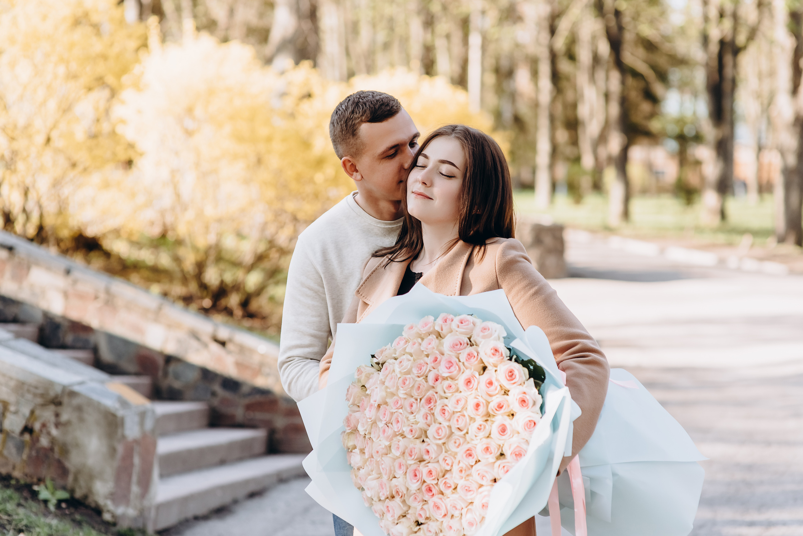 Вона сказала так. Весільний та сімейний фотограф Україна