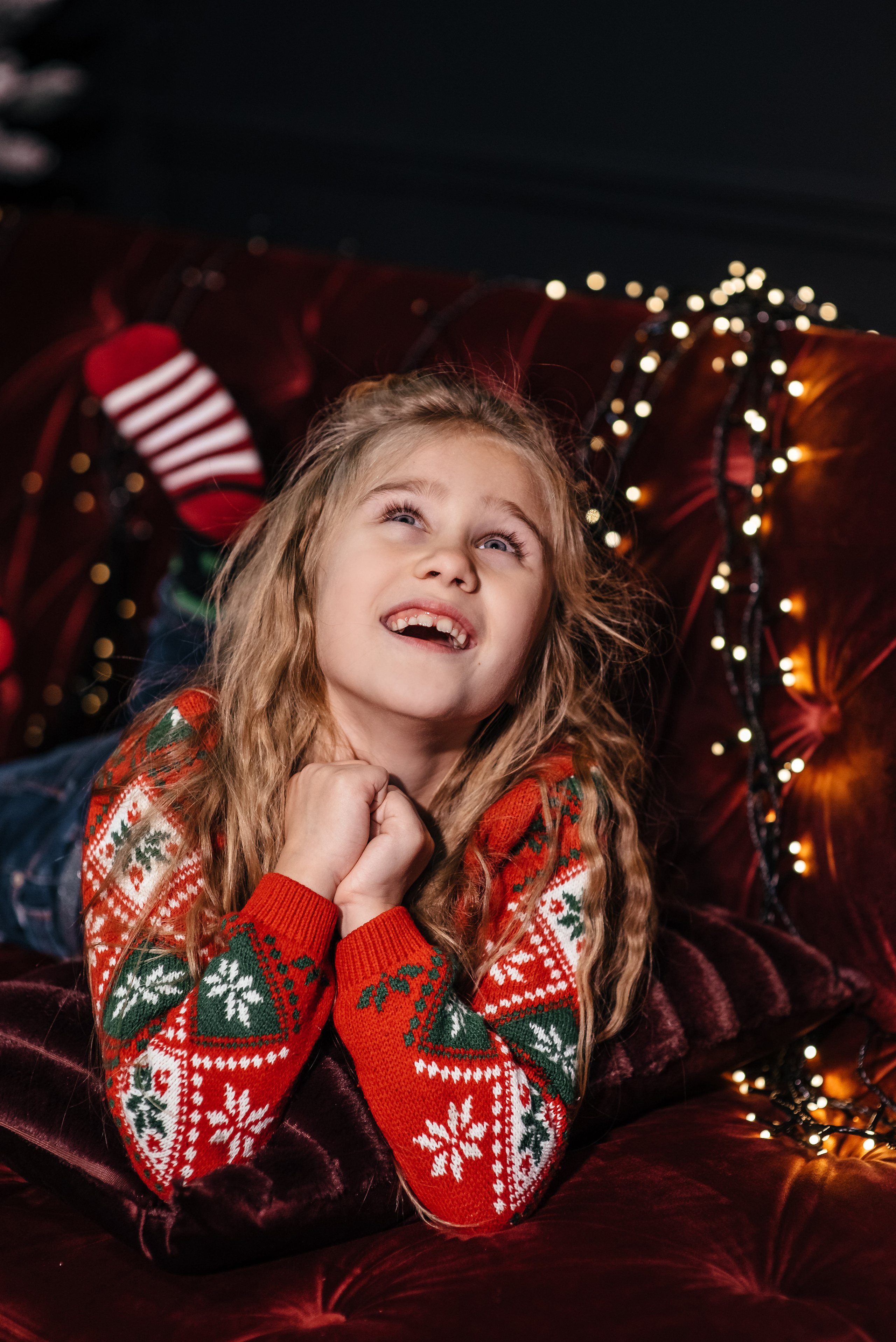 Новорічна та сімейн фотосесія. Весільний та сімейний фотограф Україна