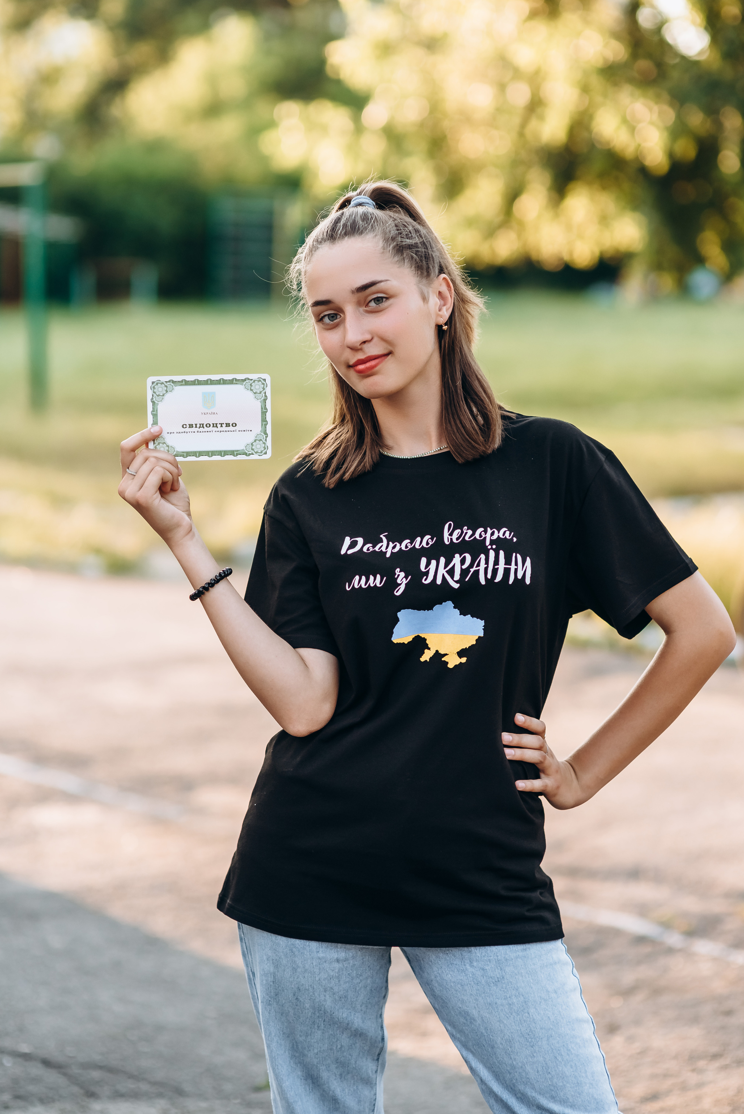 9 клас випуск. Весільний та сімейний фотограф Україна