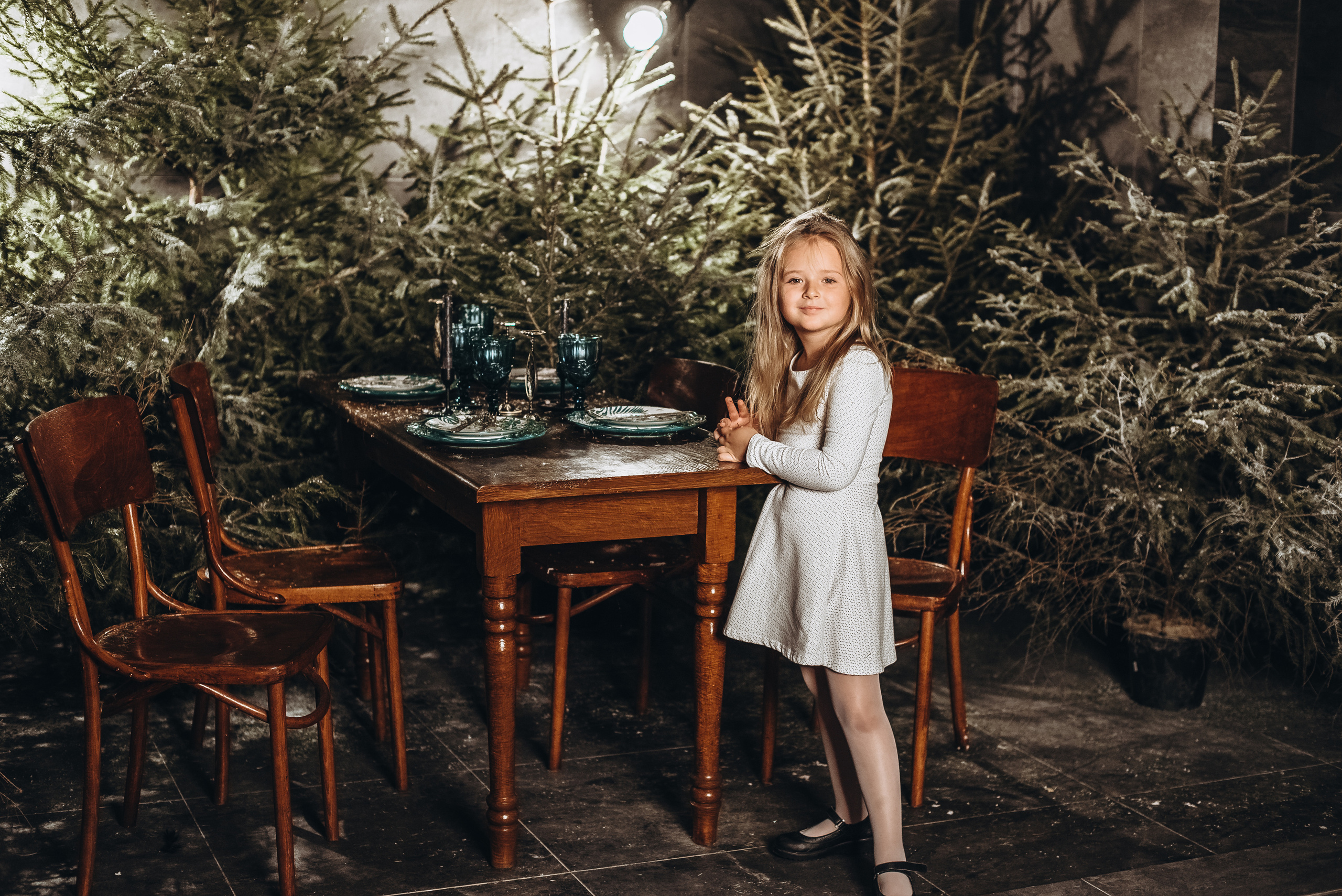 Новорічна та сімейн фотосесія. Весільний та сімейний фотограф Україна