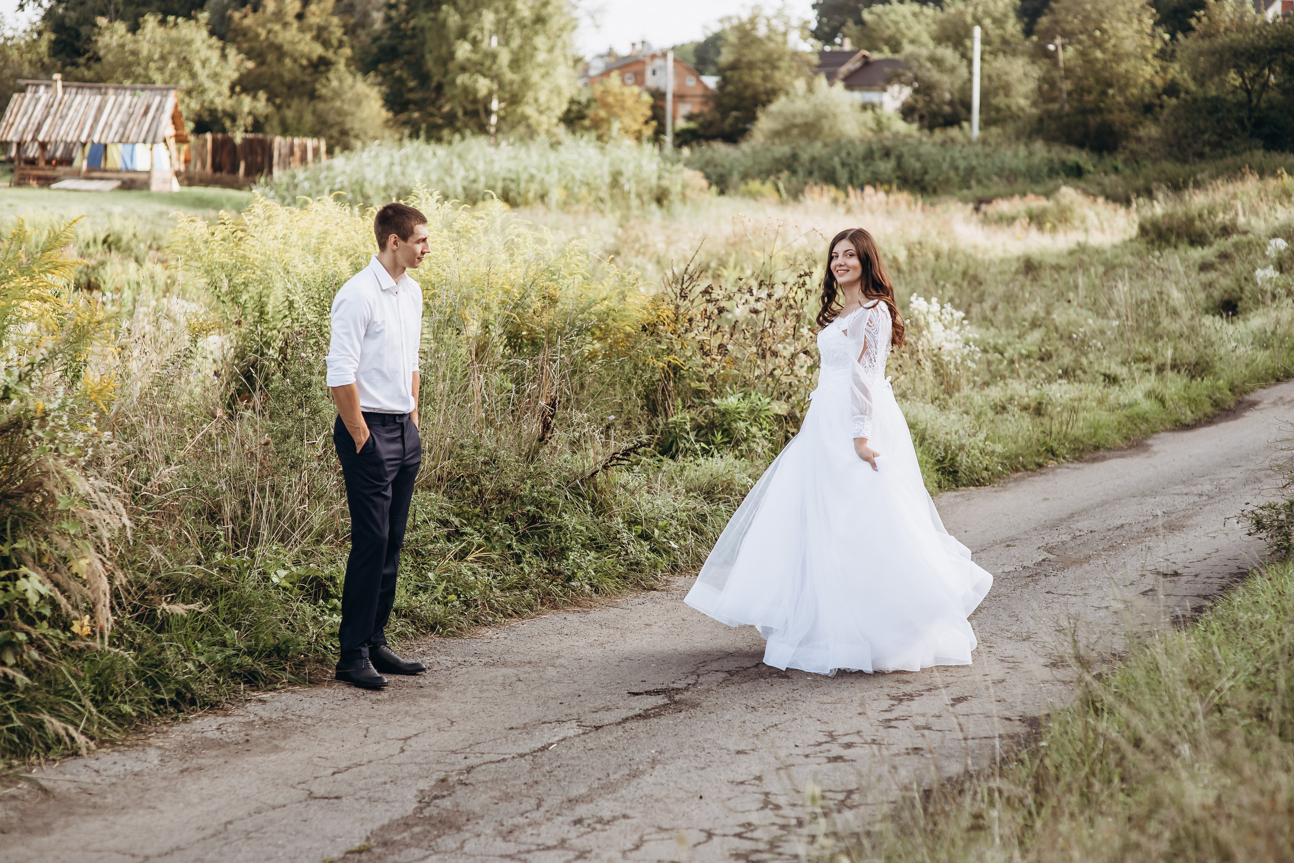 Аня і Ваня. Весільний та сімейний фотограф Україна