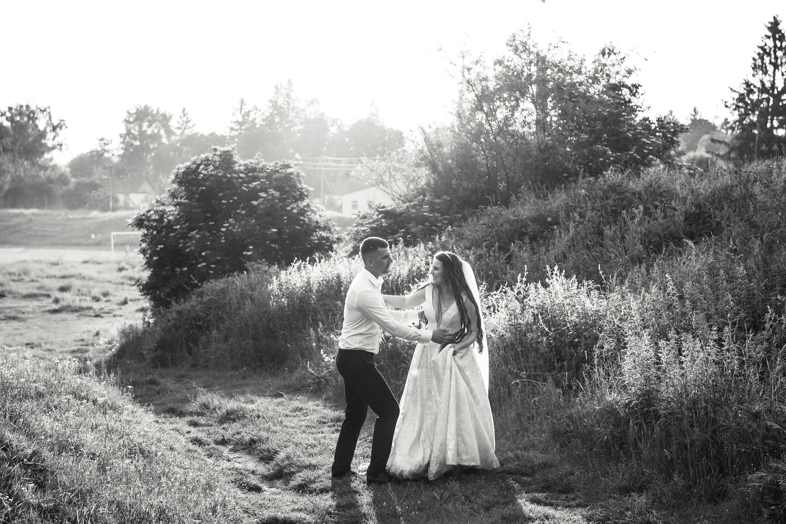 Оля і Данило післявесільна зйомка. Весільний та сімейний фотограф Україна