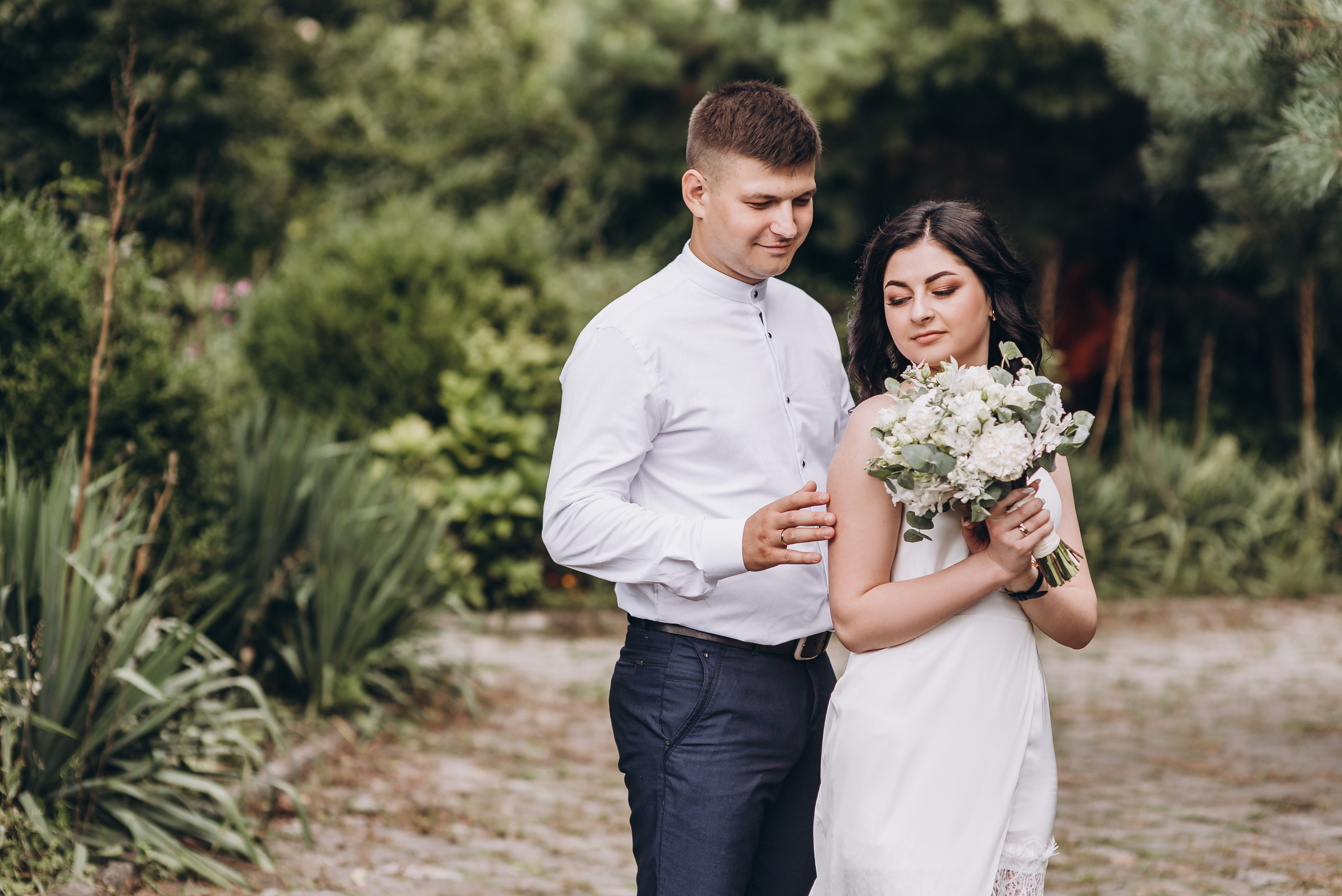Ангеліна та Василь. Весільний та сімейний фотограф Україна