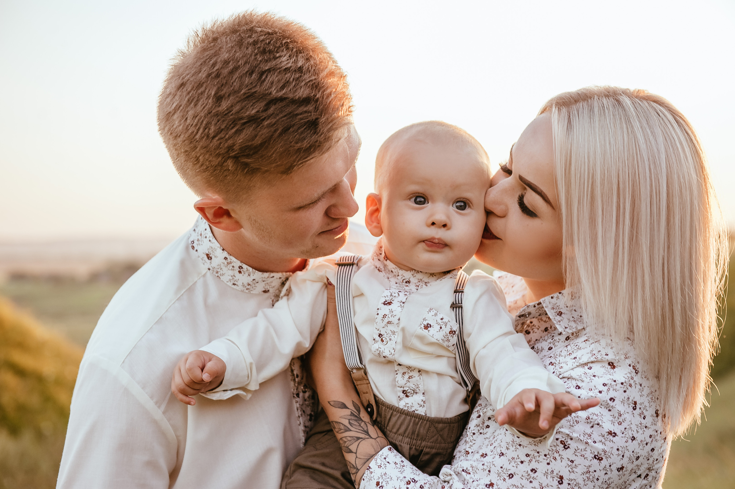 Аня сім*я. Весільний та сімейний фотограф Україна