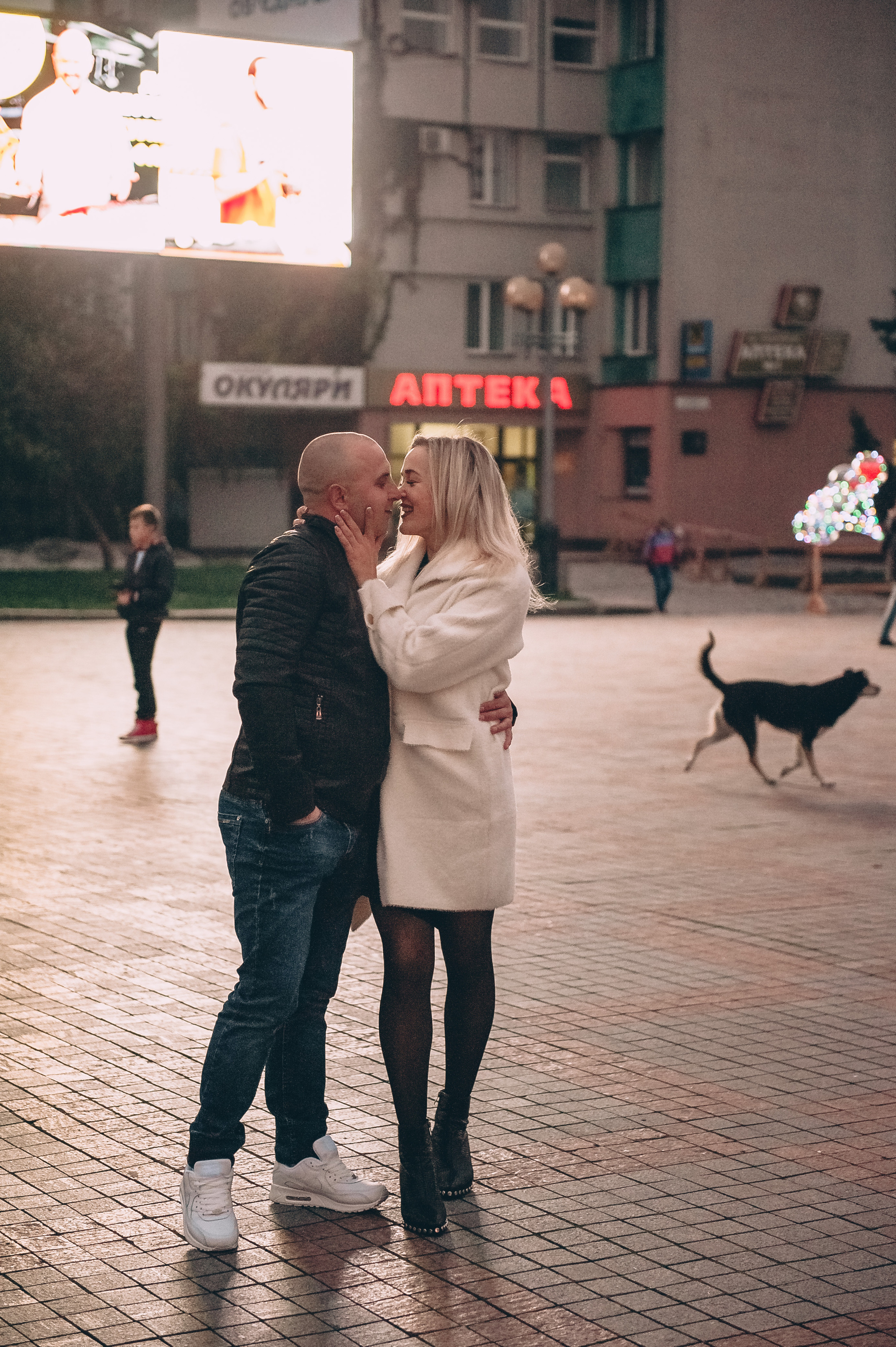 Вона сказала так…. Весільний та сімейний фотограф Україна