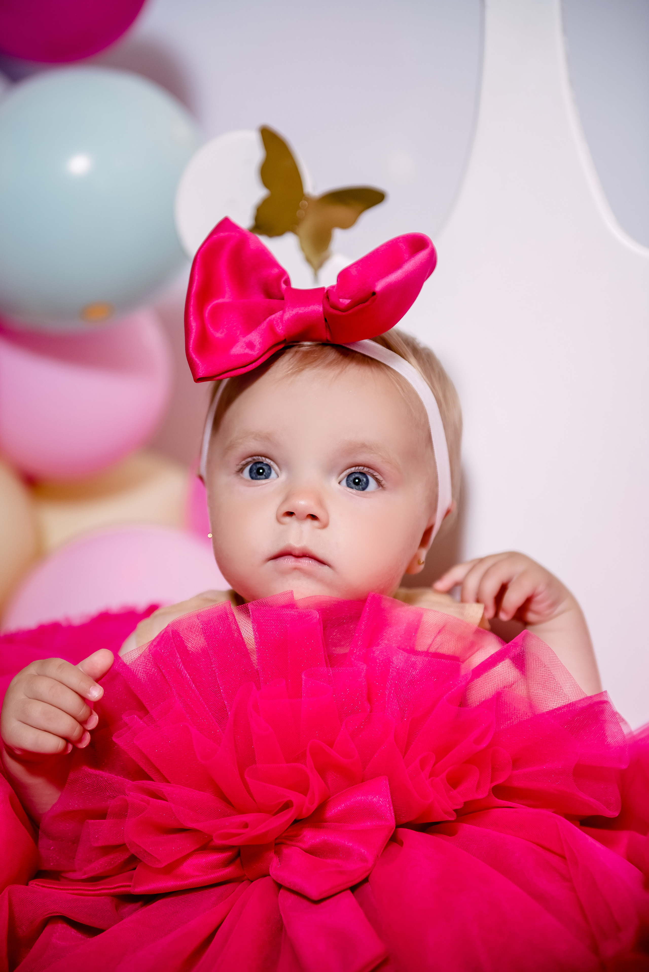 День народження Евеліни. Весільний та сімейний фотограф Україна