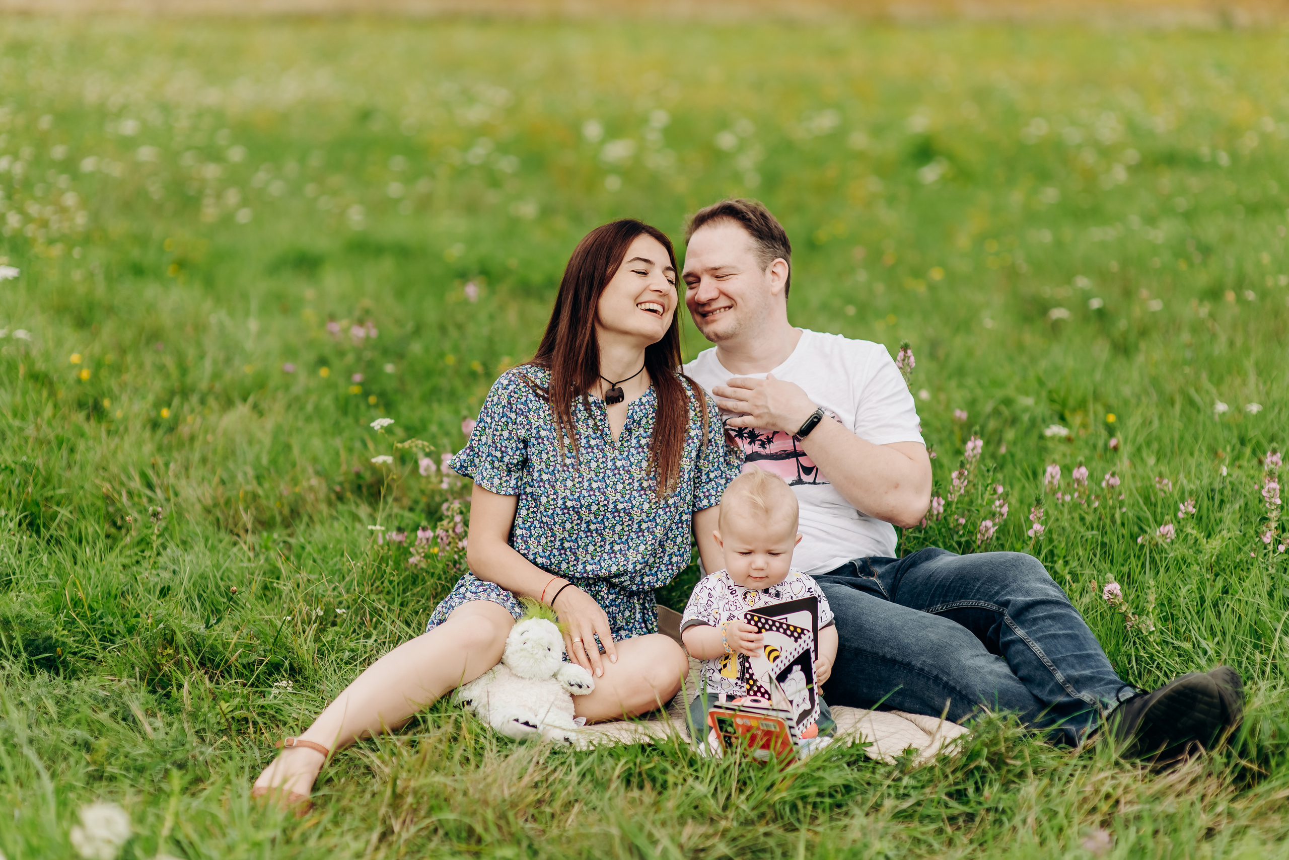 Сім"я. Весільний та сімейний фотограф Україна