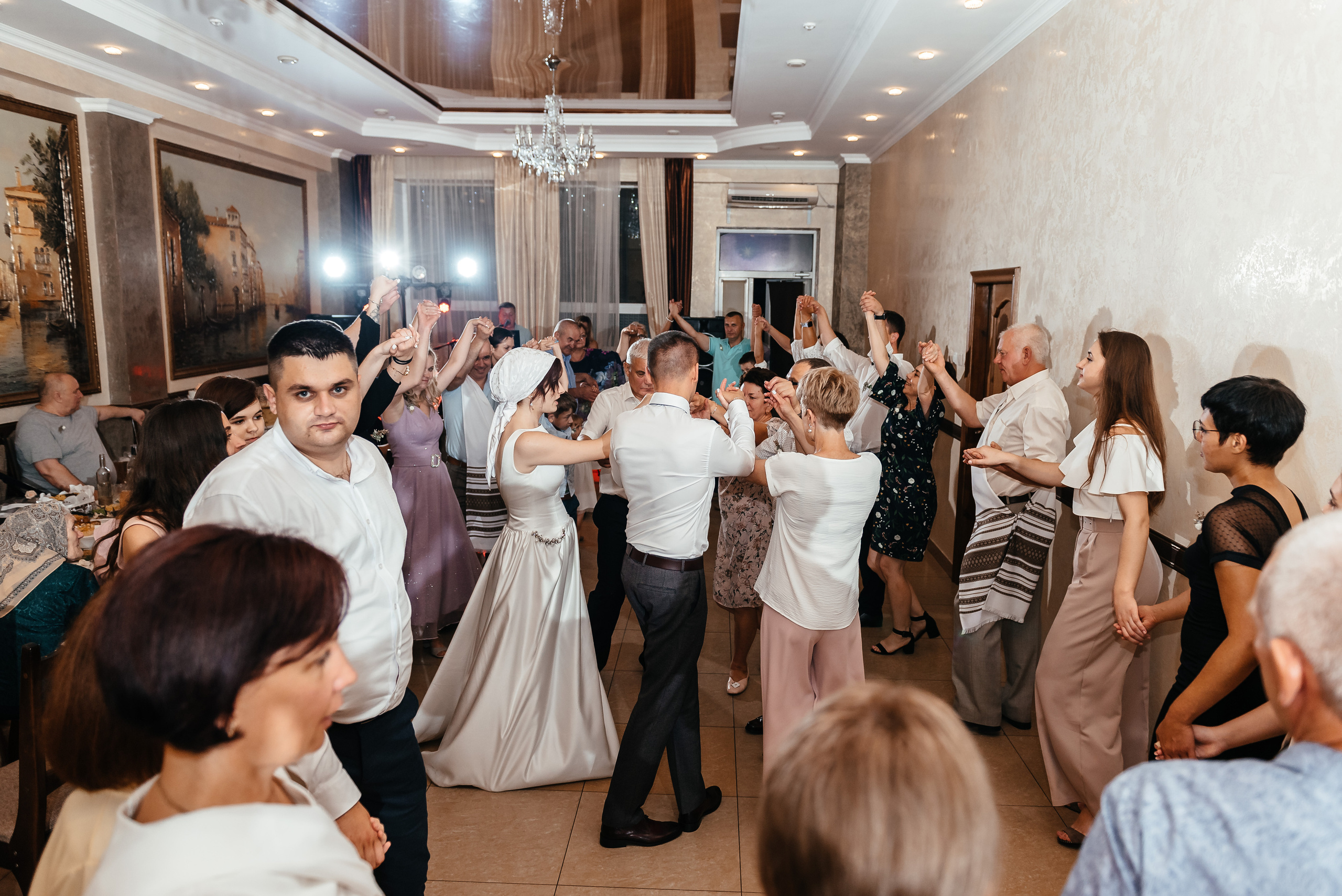 Весілля Юліі та Вови. Весільний та сімейний фотограф Україна