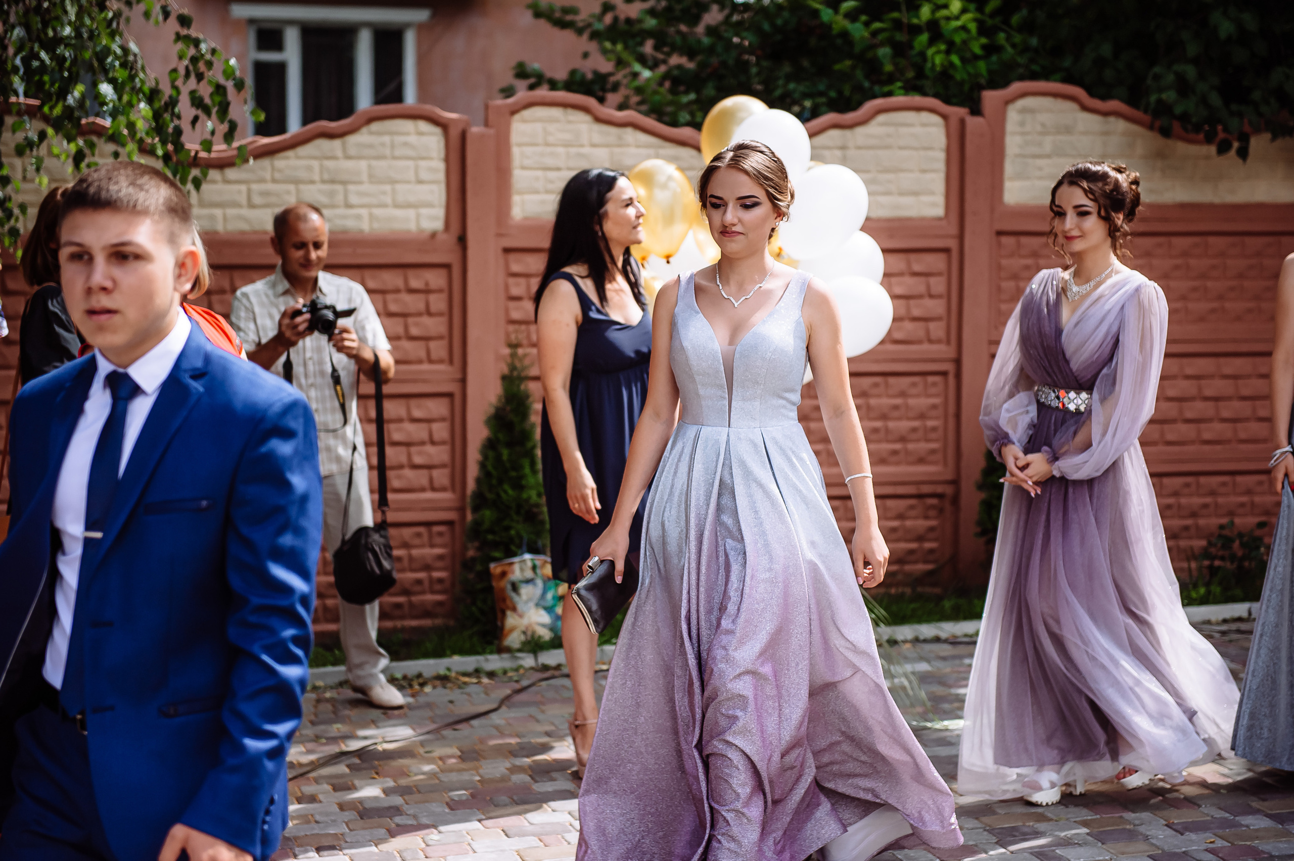 Випускники. Весільний та сімейний фотограф Україна
