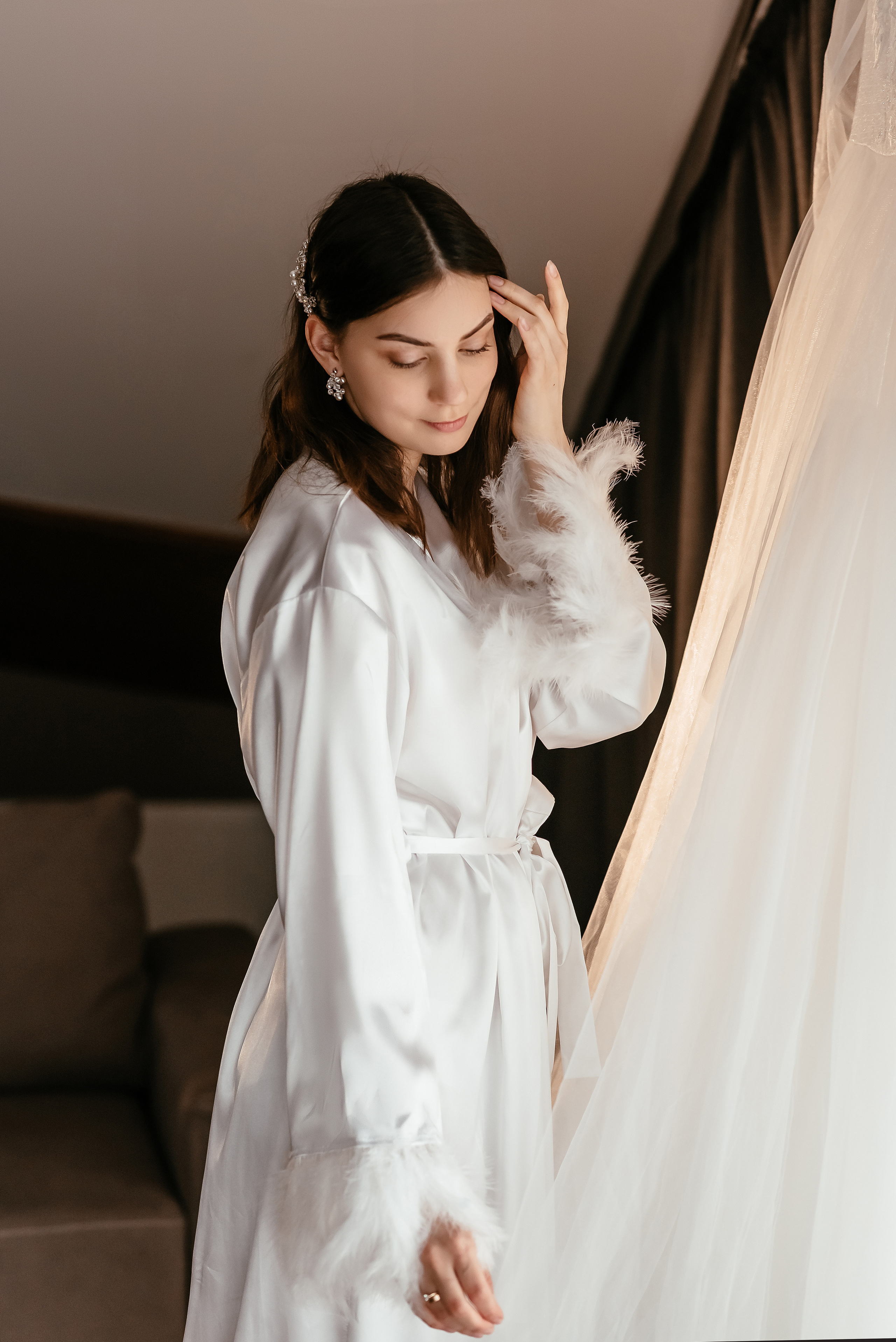 Ранок наречених. Весільний та сімейний фотограф Україна