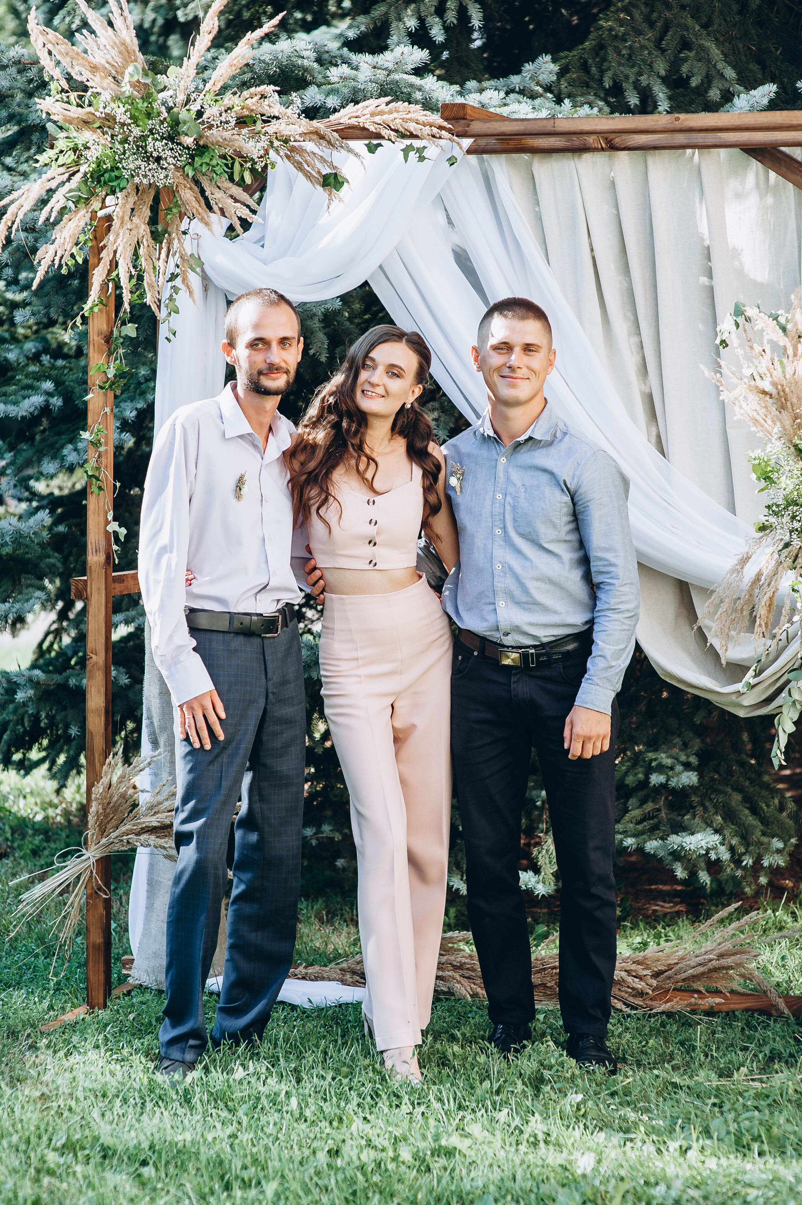 Весілля Юліі та Вови. Весільний та сімейний фотограф Україна