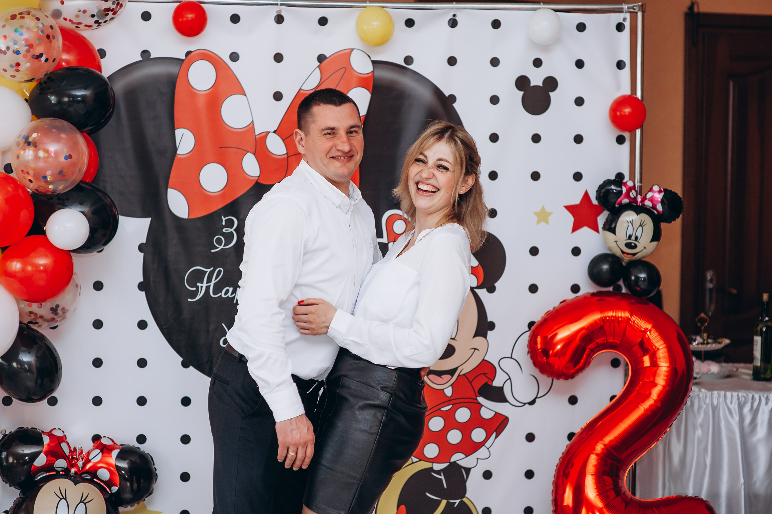 День народження. Весільний та сімейний фотограф Україна