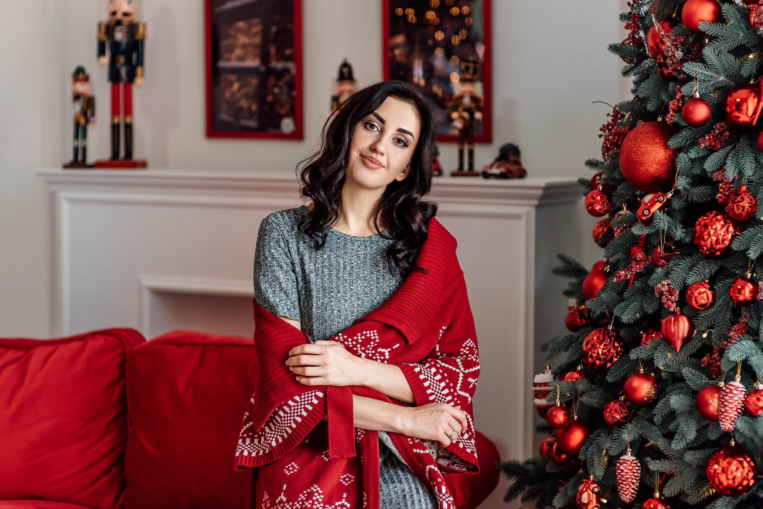 Новорічна та сімейн фотосесія. Весільний та сімейний фотограф Україна