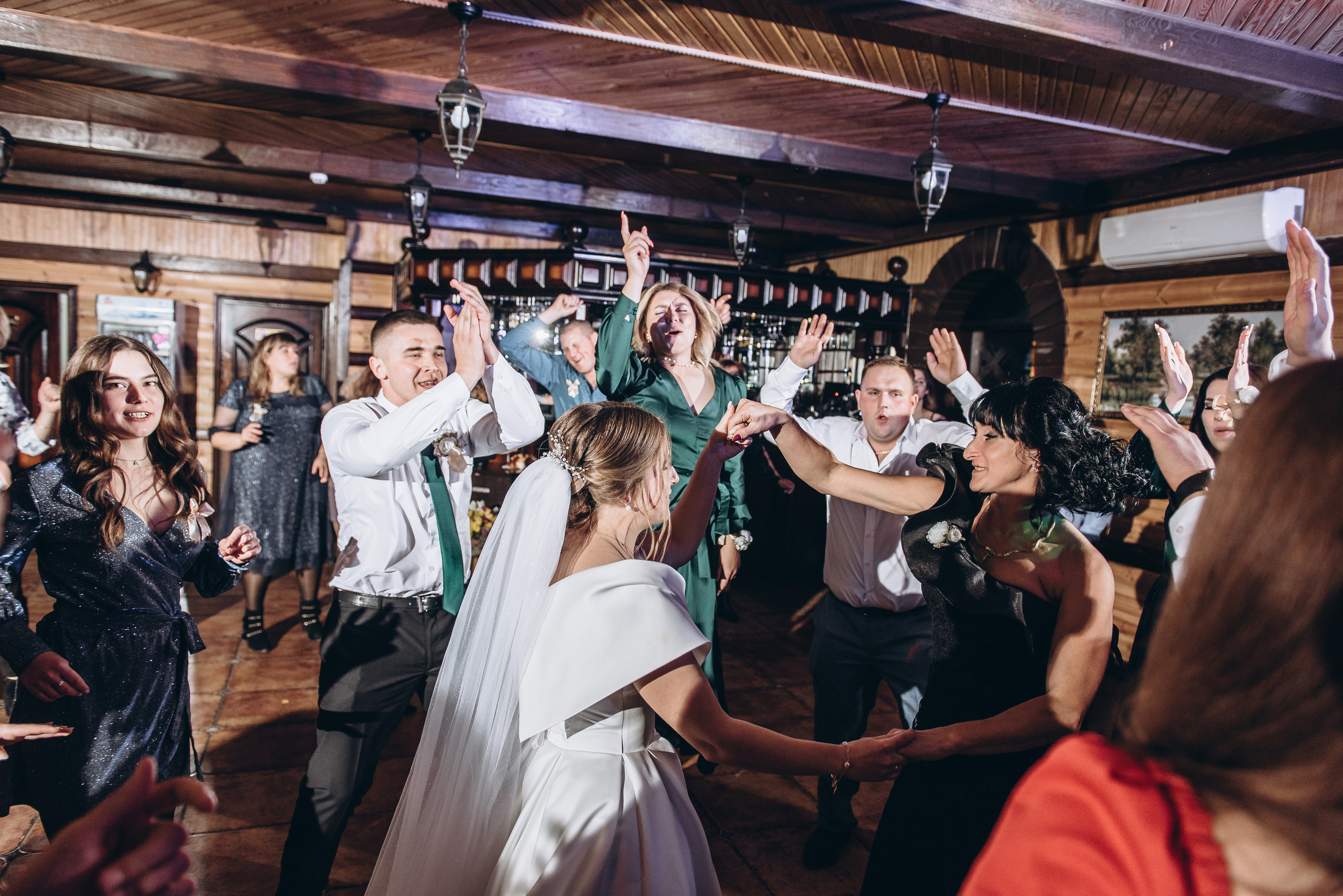 Весілля Марьяни та Віталія. Весільний та сімейний фотограф Україна