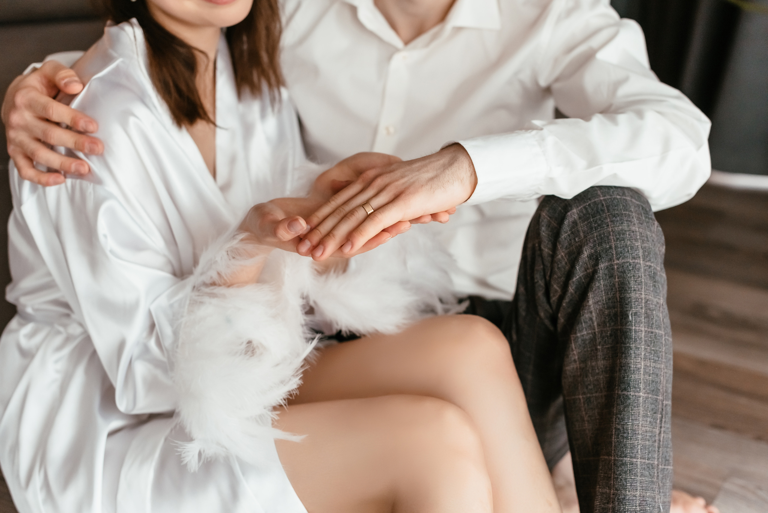 Ранок наречених. Весільний та сімейний фотограф Україна