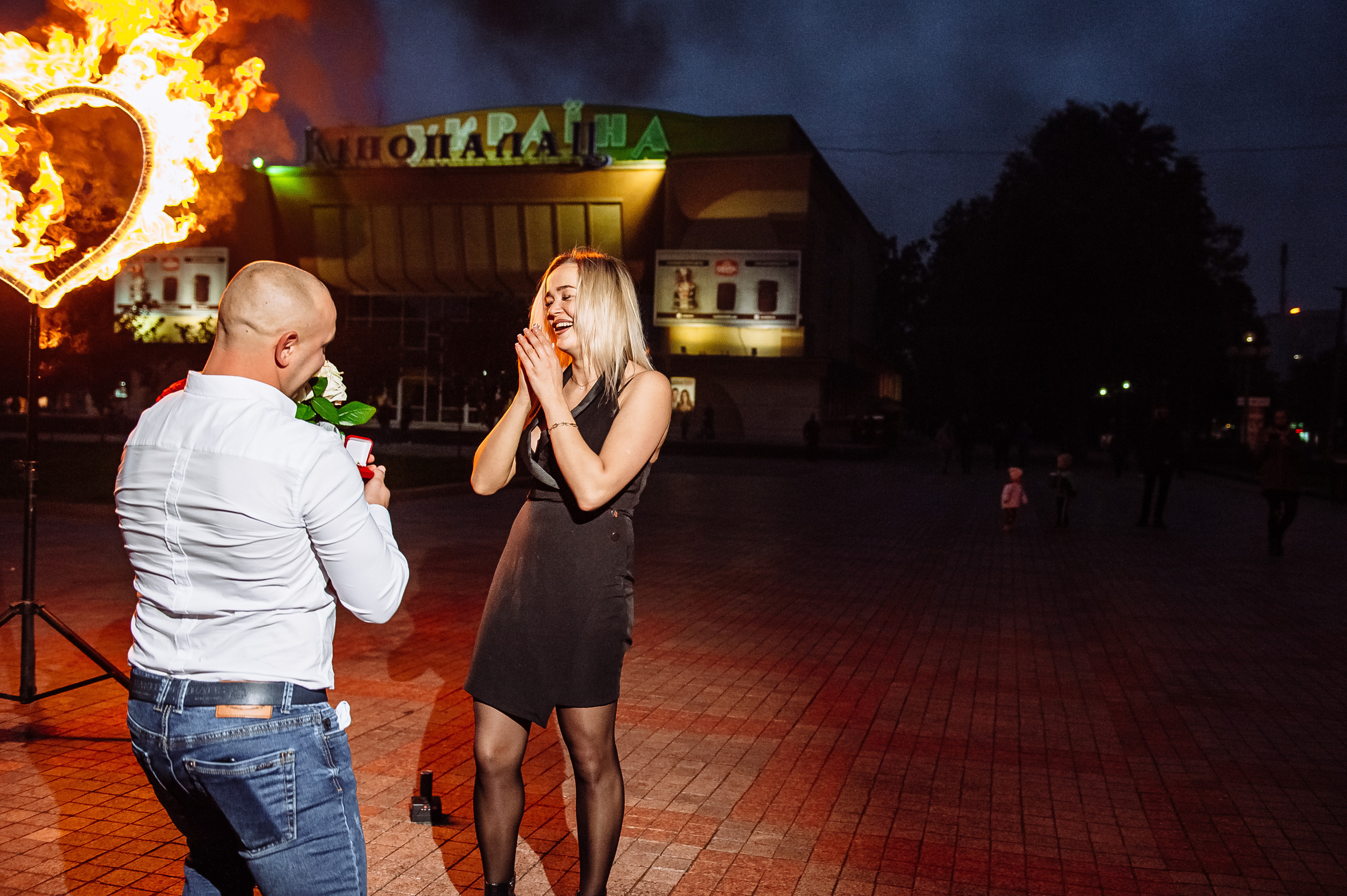 Вона сказала так…. Весільний та сімейний фотограф Україна