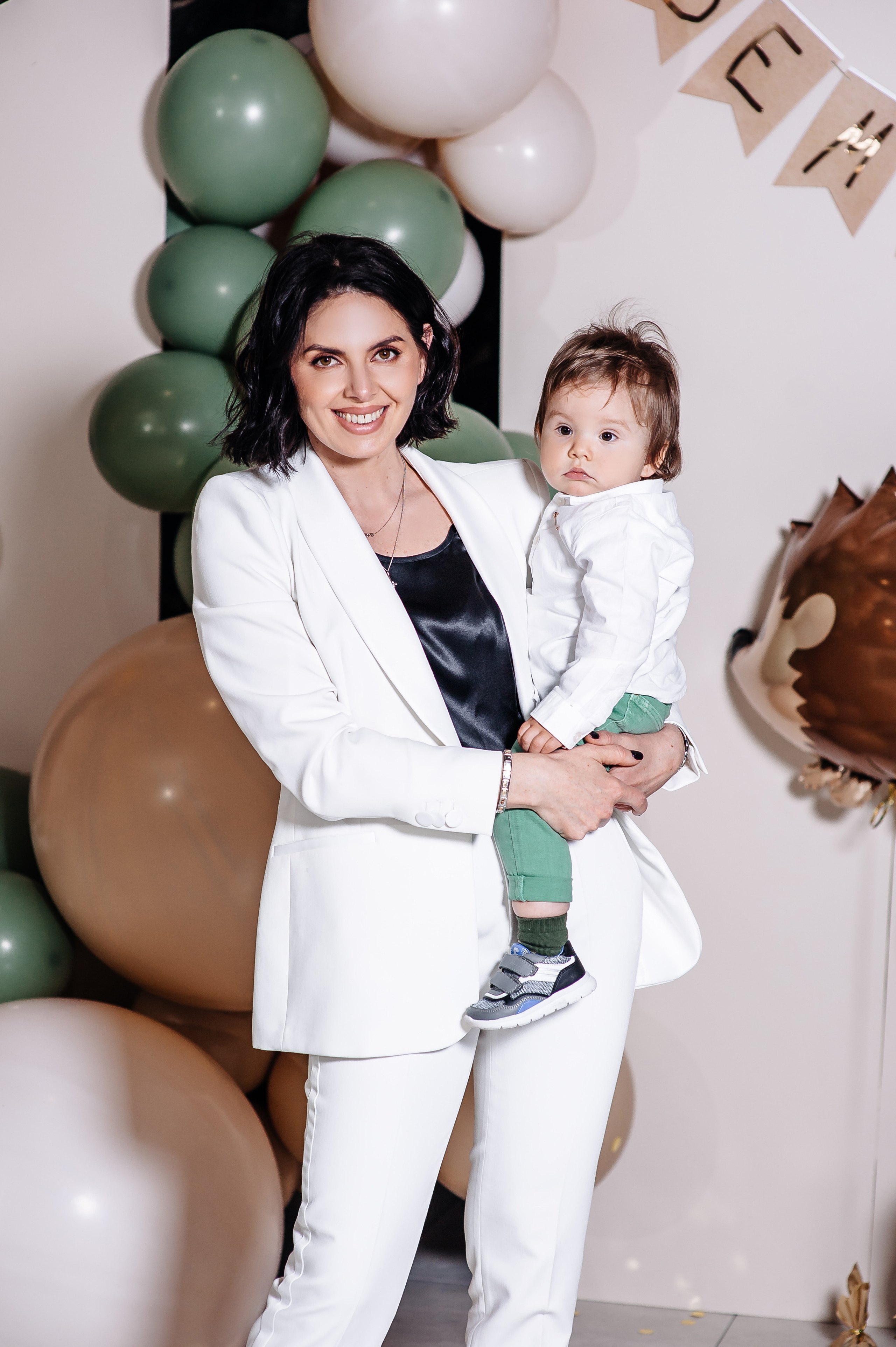 День народження. Весільний та сімейний фотограф Україна