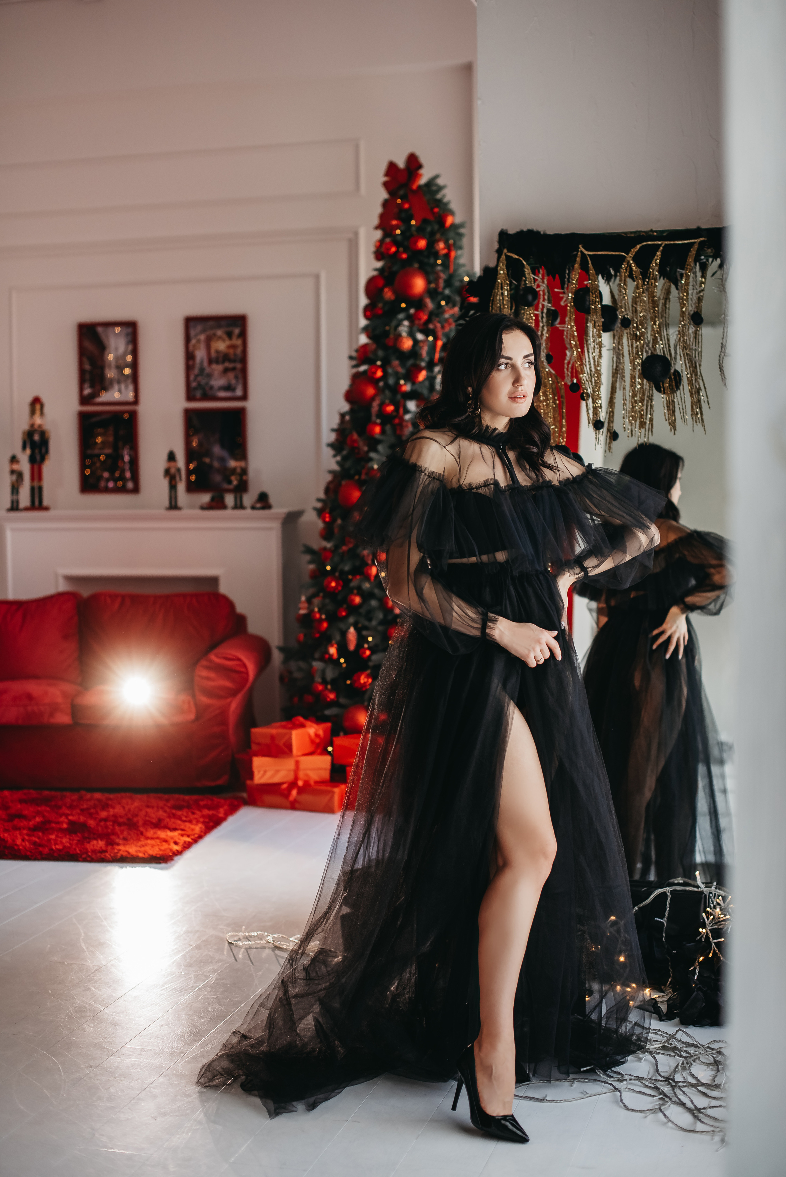 Новорічна та сімейн фотосесія. Весільний та сімейний фотограф Україна