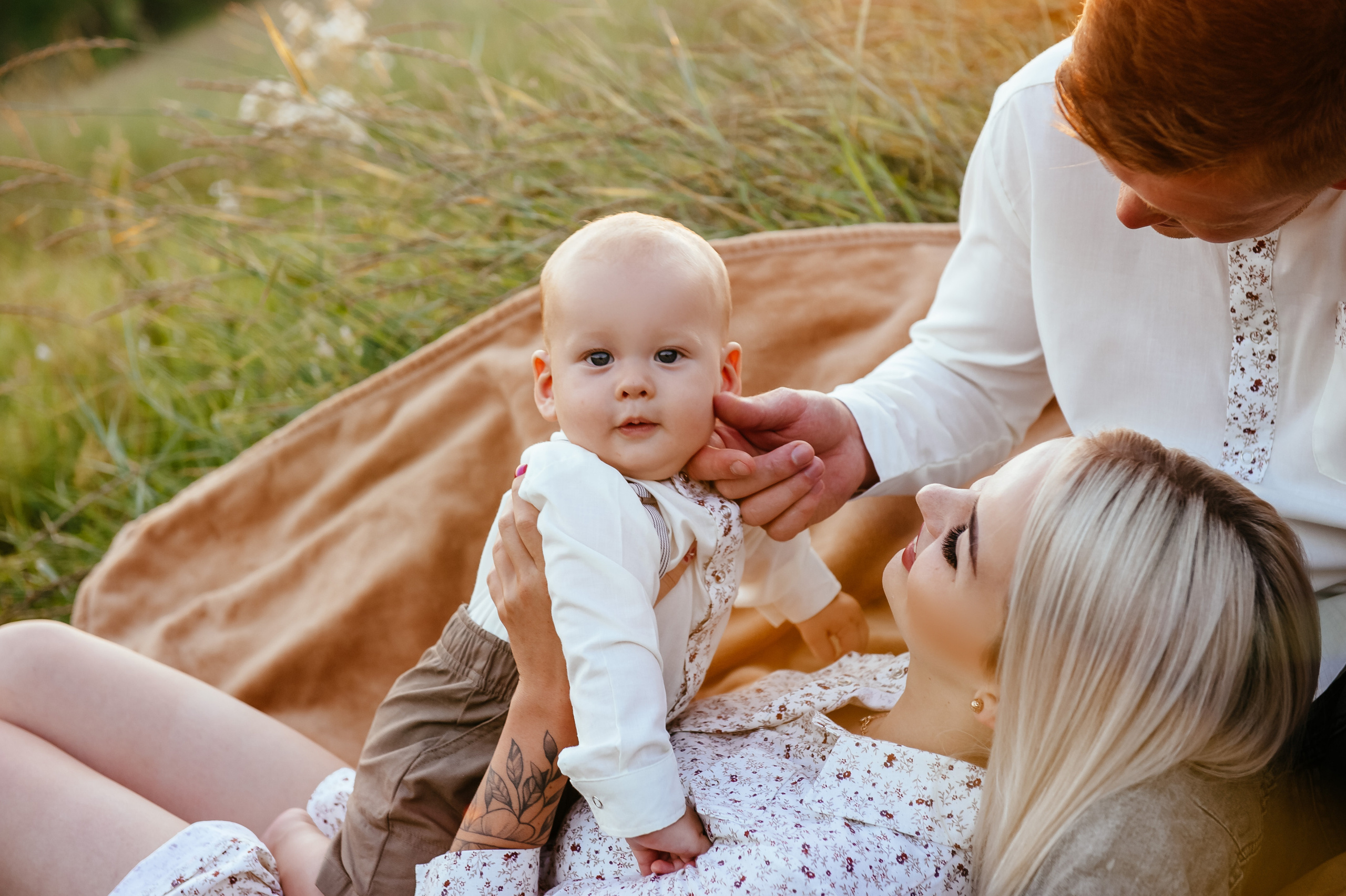 Аня сім*я. Весільний та сімейний фотограф Україна