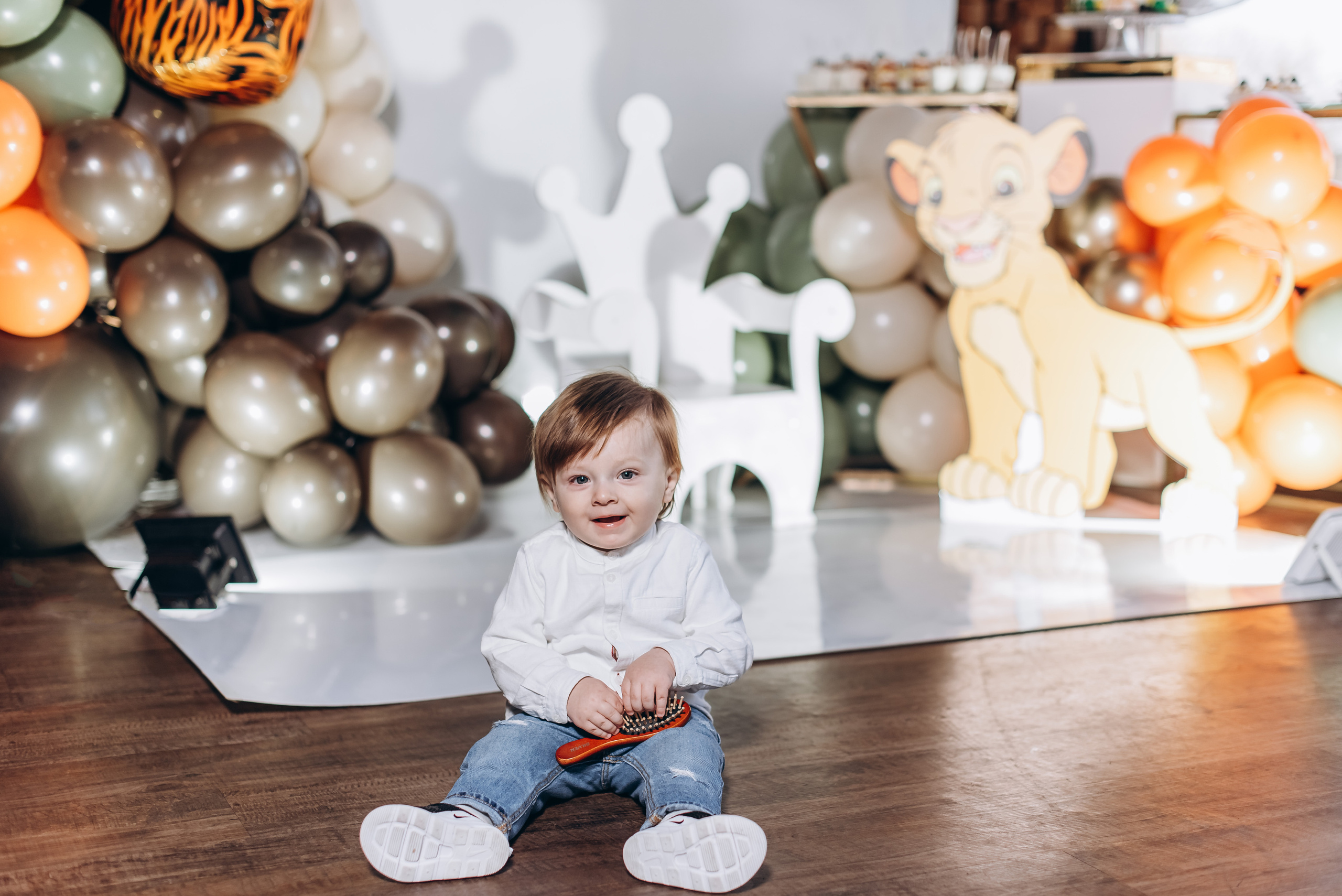 День народження. Весільний та сімейний фотограф Україна