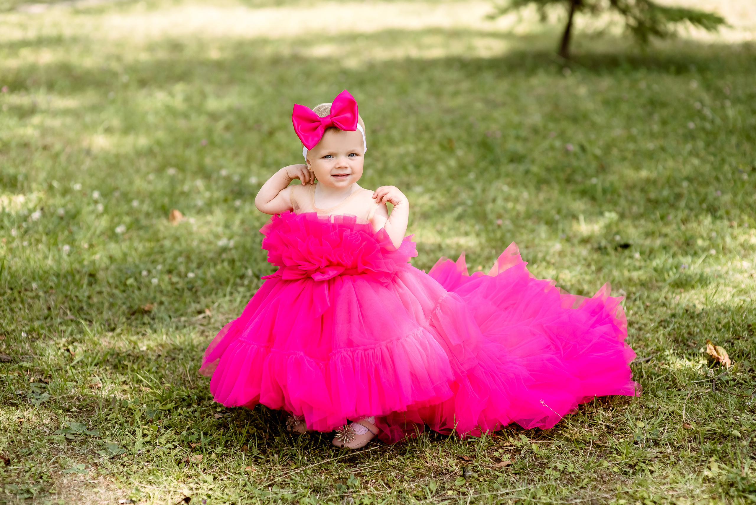 День народження Евеліни. Весільний та сімейний фотограф Україна