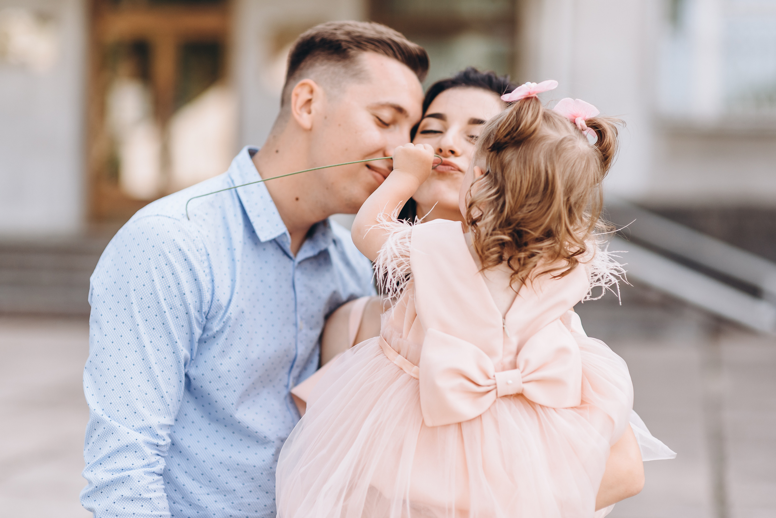 День народження. Весільний та сімейний фотограф Україна