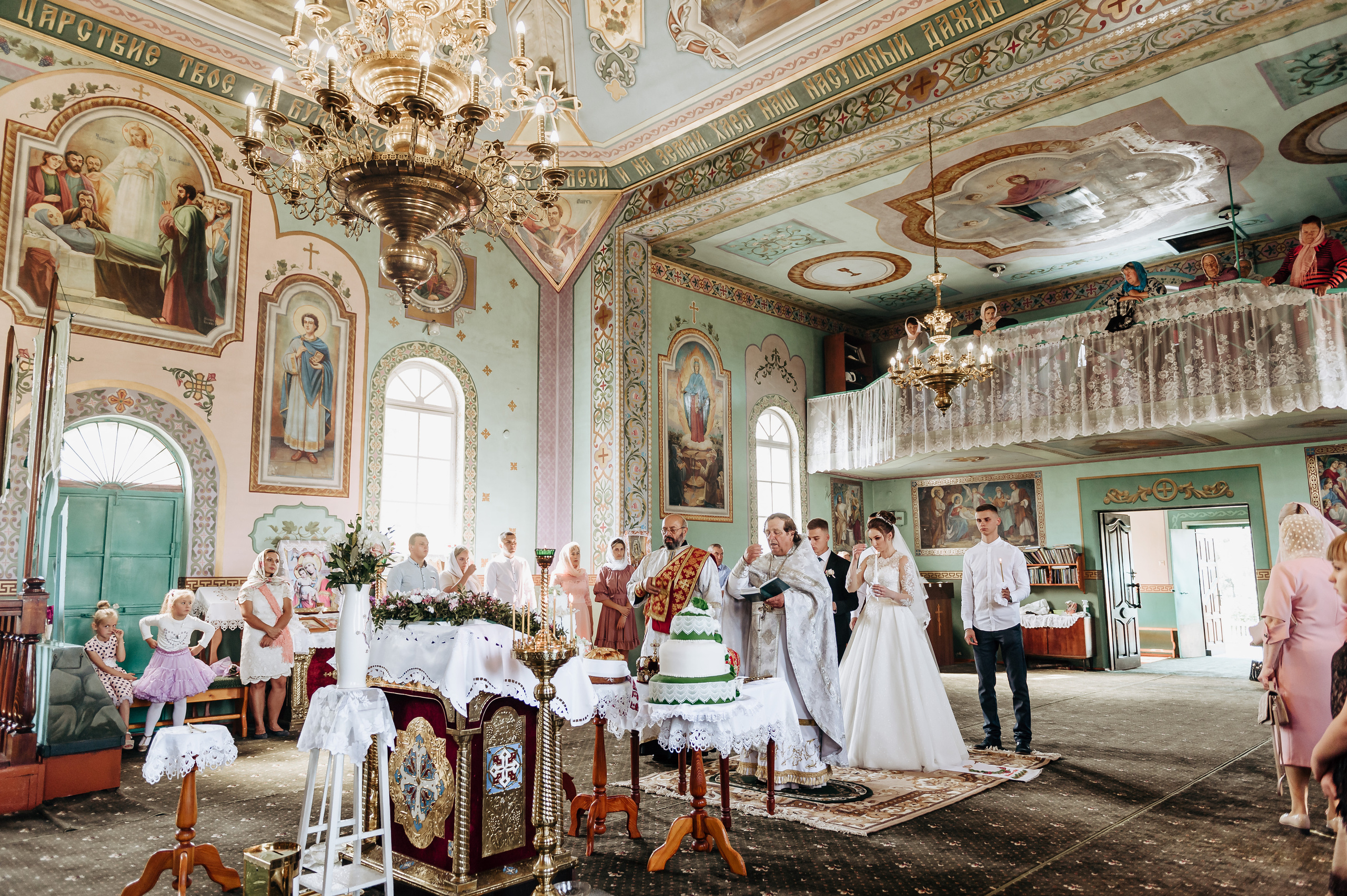 Весілля Тані та Валентина. Весільний та сімейний фотограф Україна