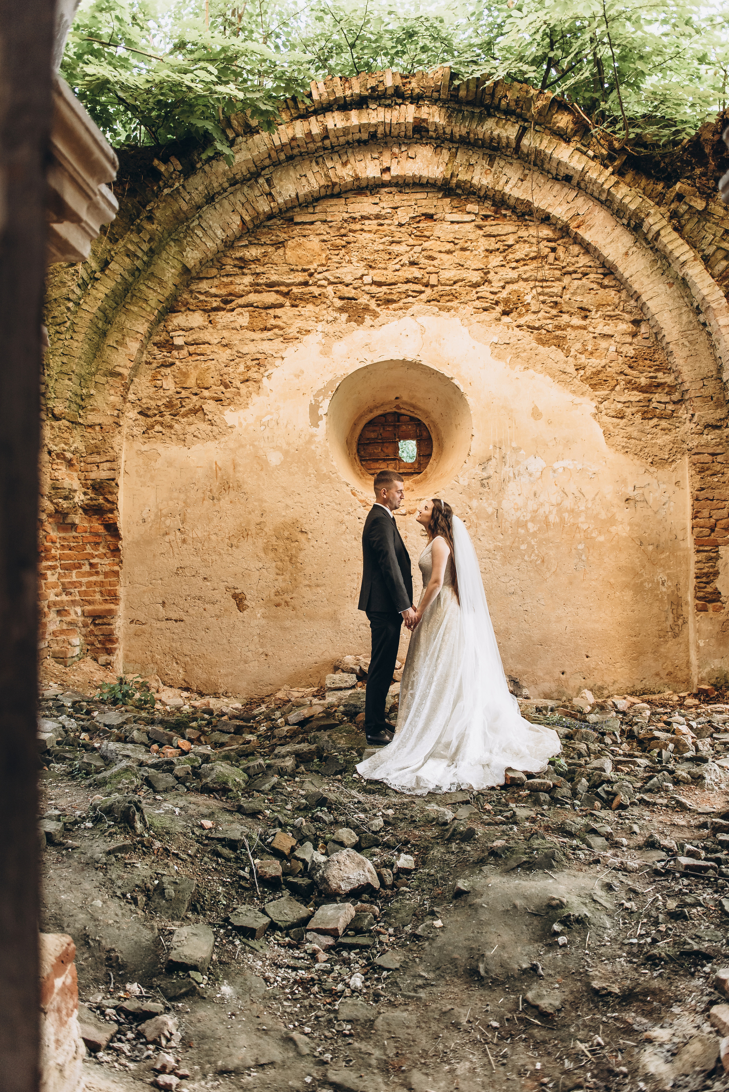 Оля і Данило післявесільна зйомка. Весільний та сімейний фотограф Україна