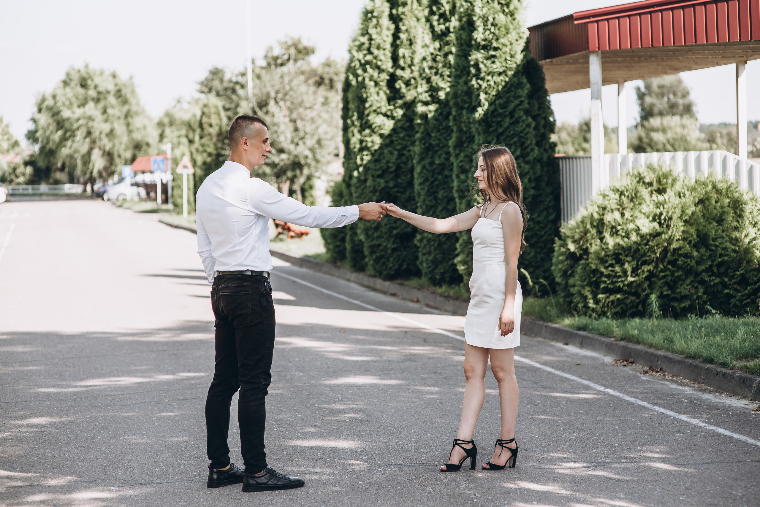 Юлія та Віталік. Весільний та сімейний фотограф Україна
