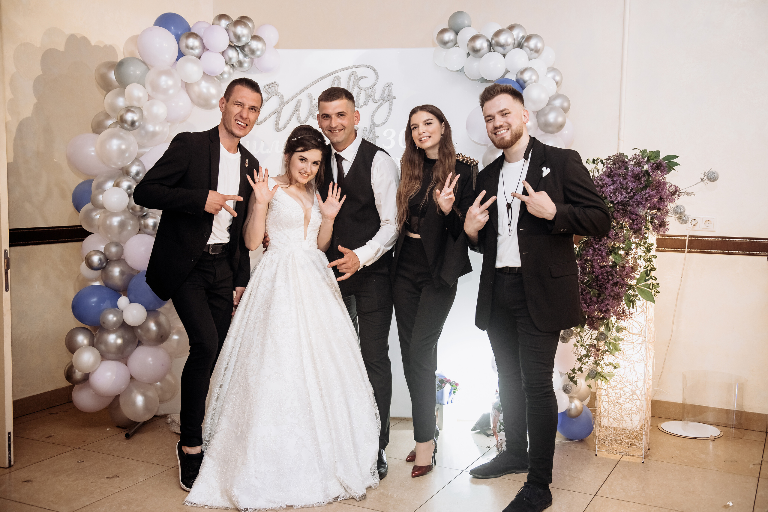 Весілля Олі та Данила. Весільний та сімейний фотограф Україна