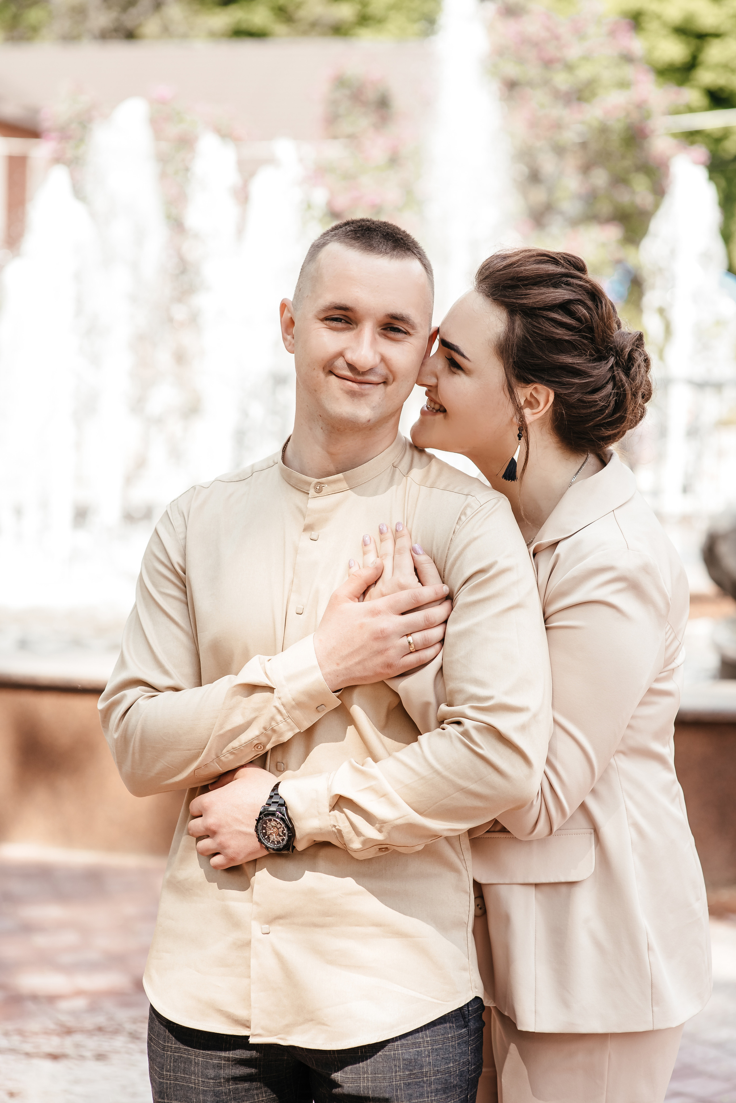 Весільна фотосесія. Весільний та сімейний фотограф Україна