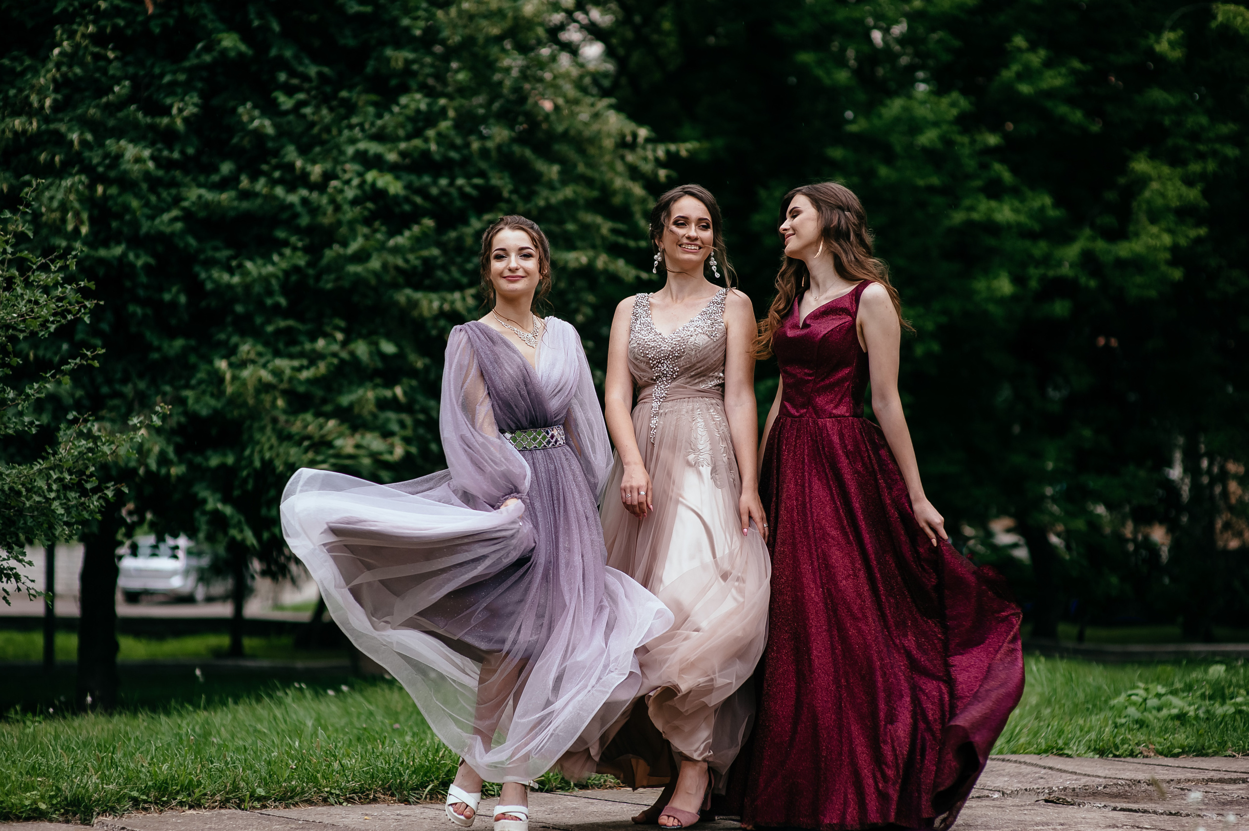 Випускники. Весільний та сімейний фотограф Україна