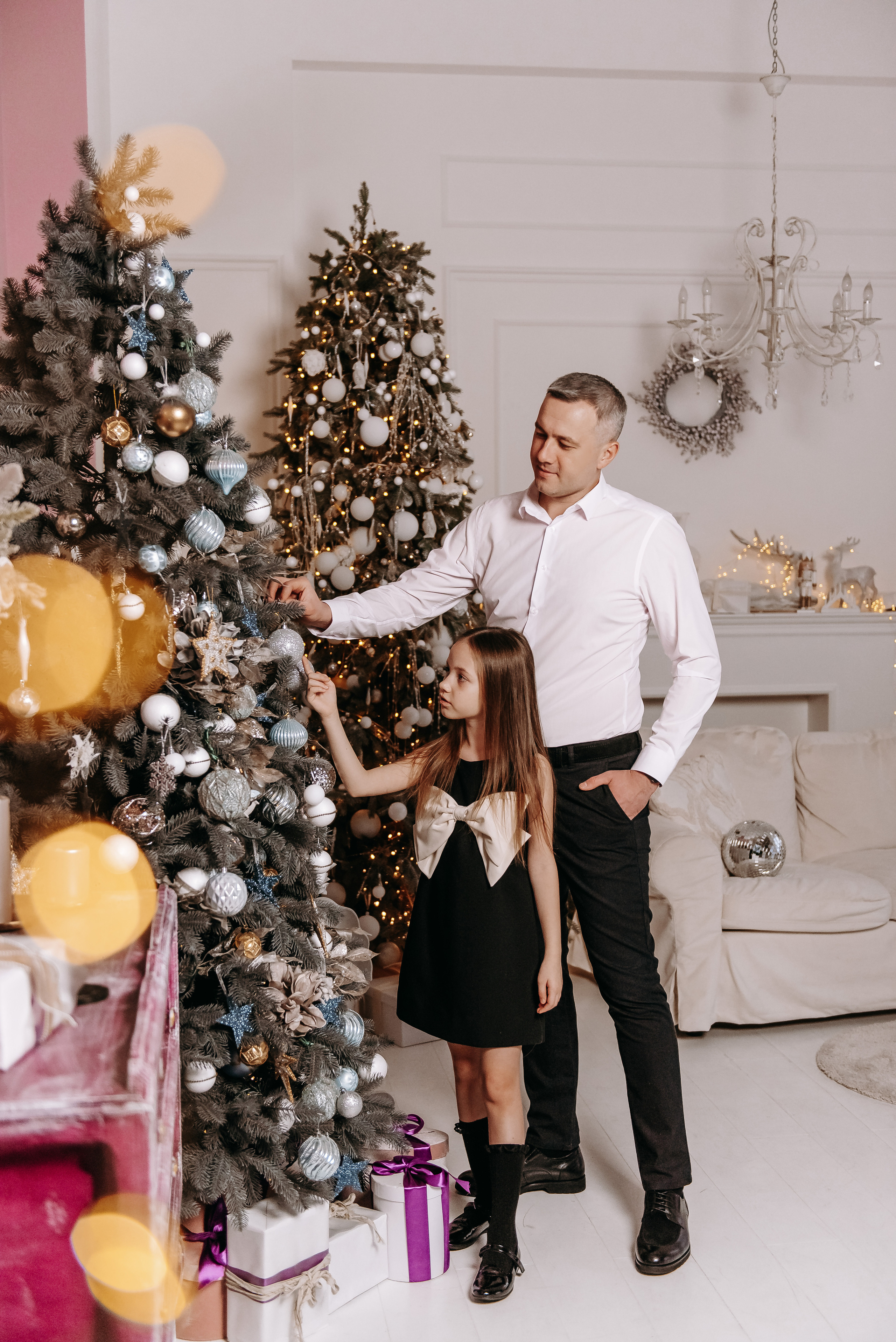 Новорічні зйомки 2022. Весільний та сімейний фотограф Україна