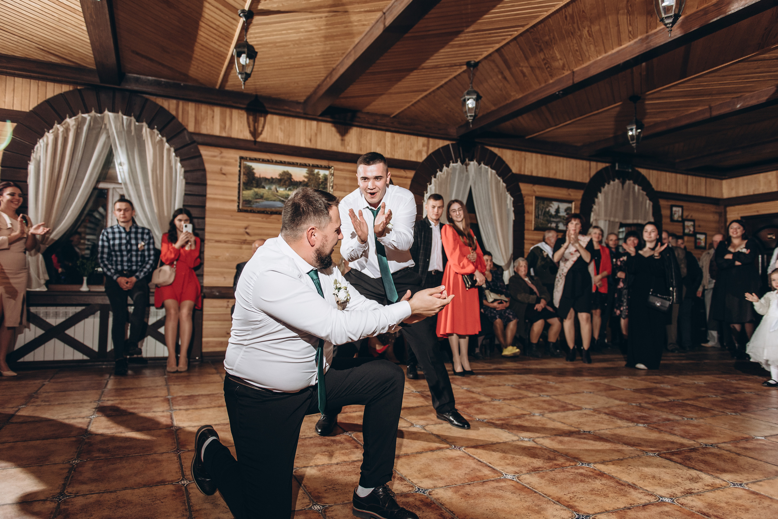 Весілля Марьяни та Віталія. Весільний та сімейний фотограф Україна