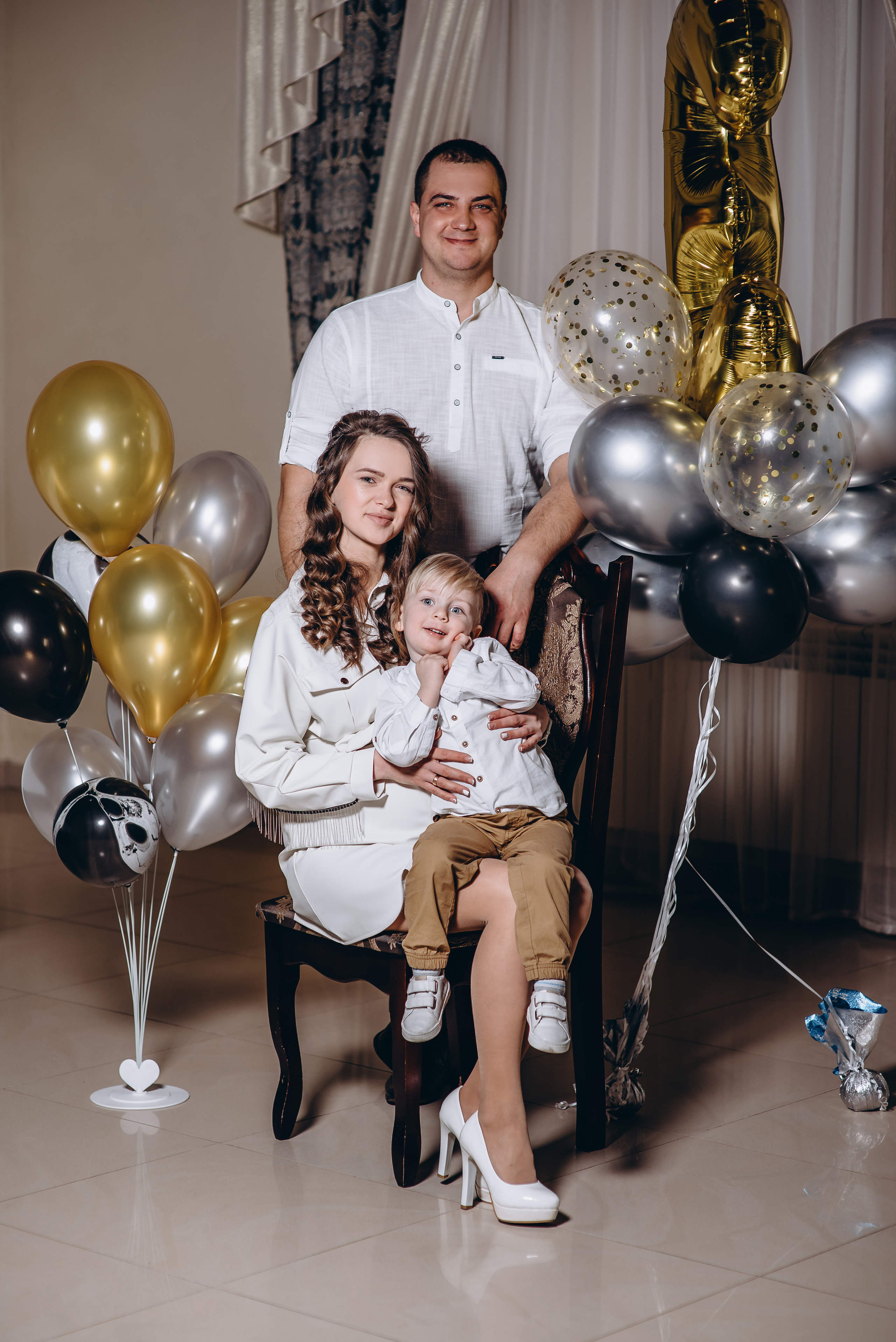 День народження. Весільний та сімейний фотограф Україна