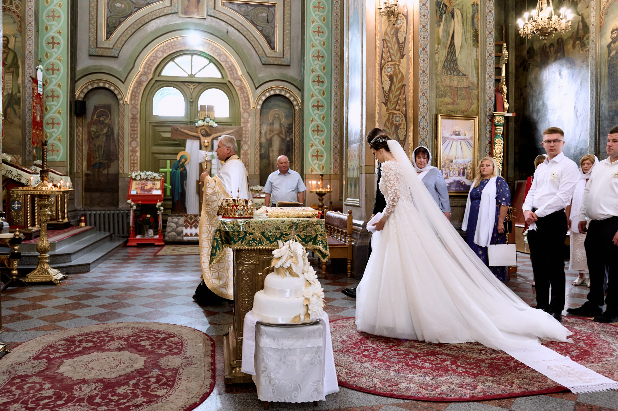 Wedding Day. Весільний та сімейний фотограф Україна