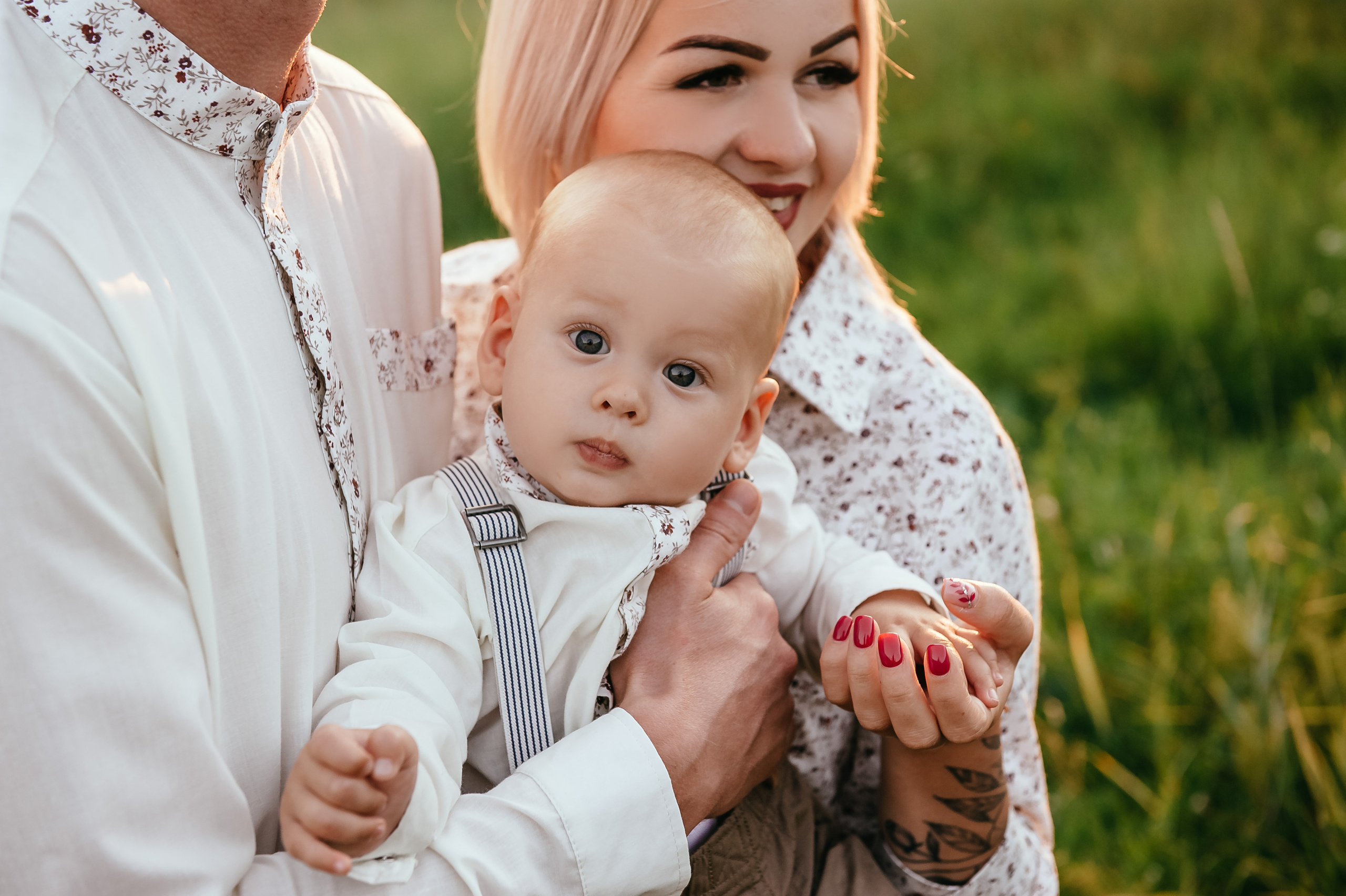 Аня сім*я. Весільний та сімейний фотограф Україна