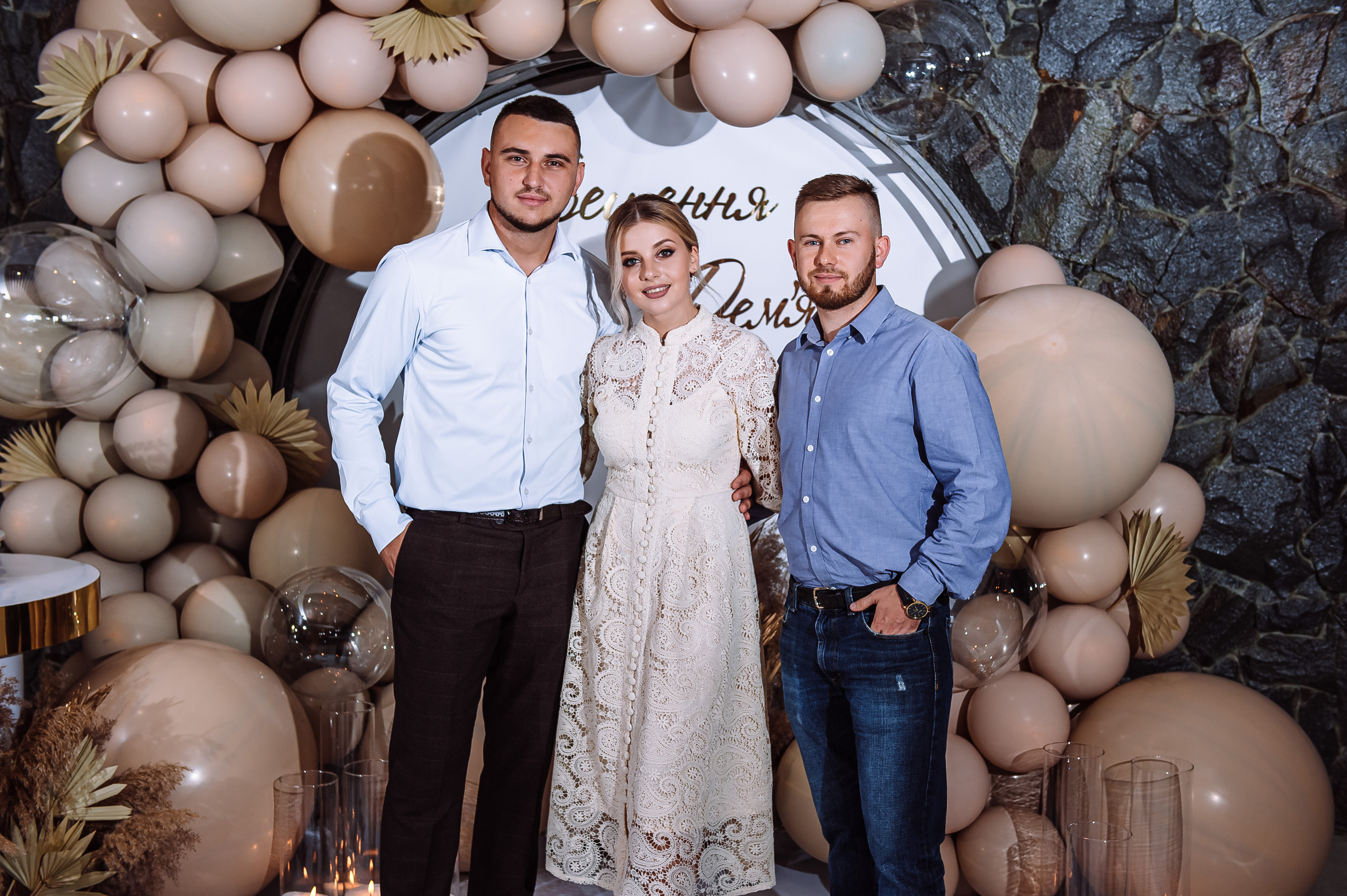 Таінство хрещення. Весільний та сімейний фотограф Україна