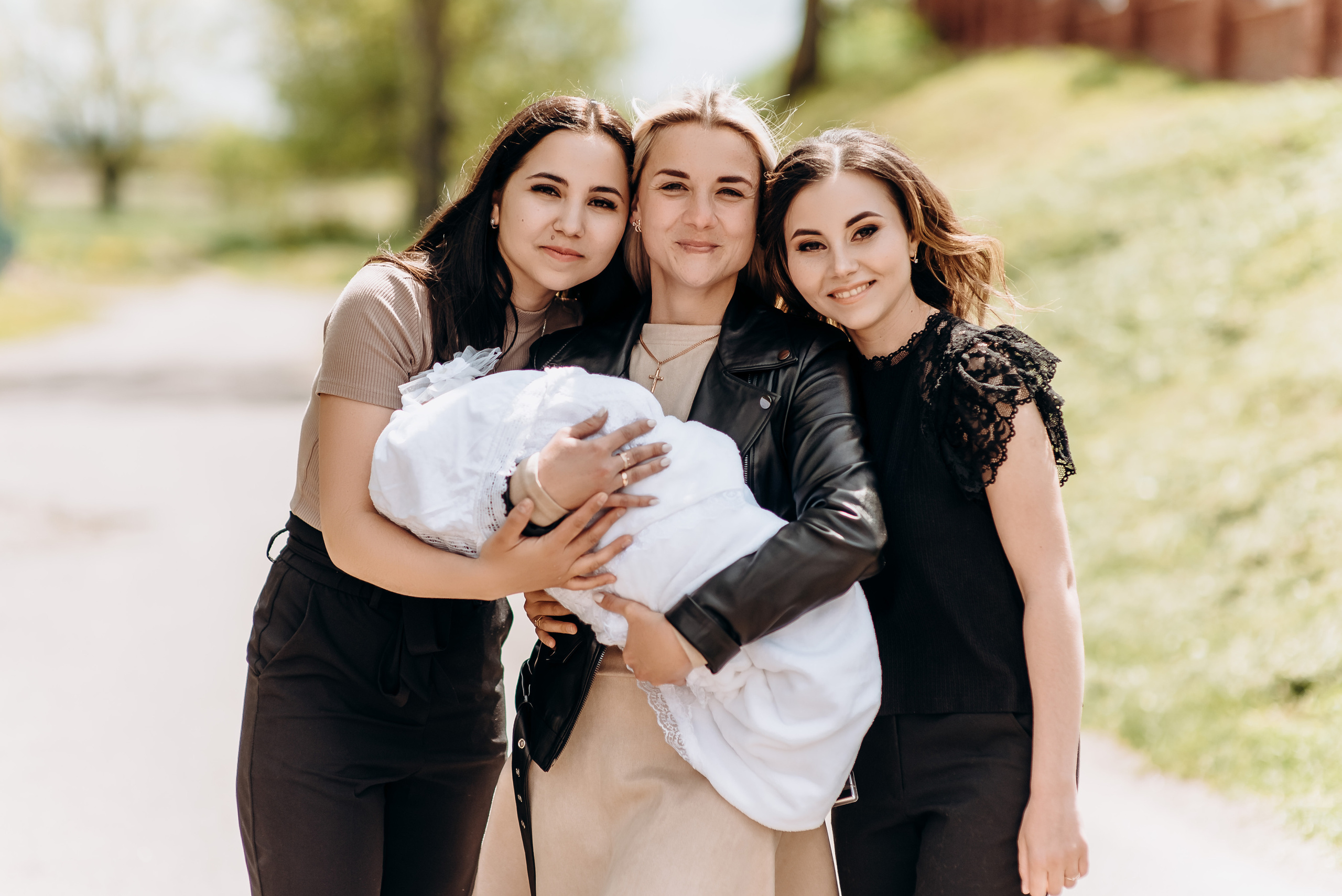 Хрещення. Весільний та сімейний фотограф Україна