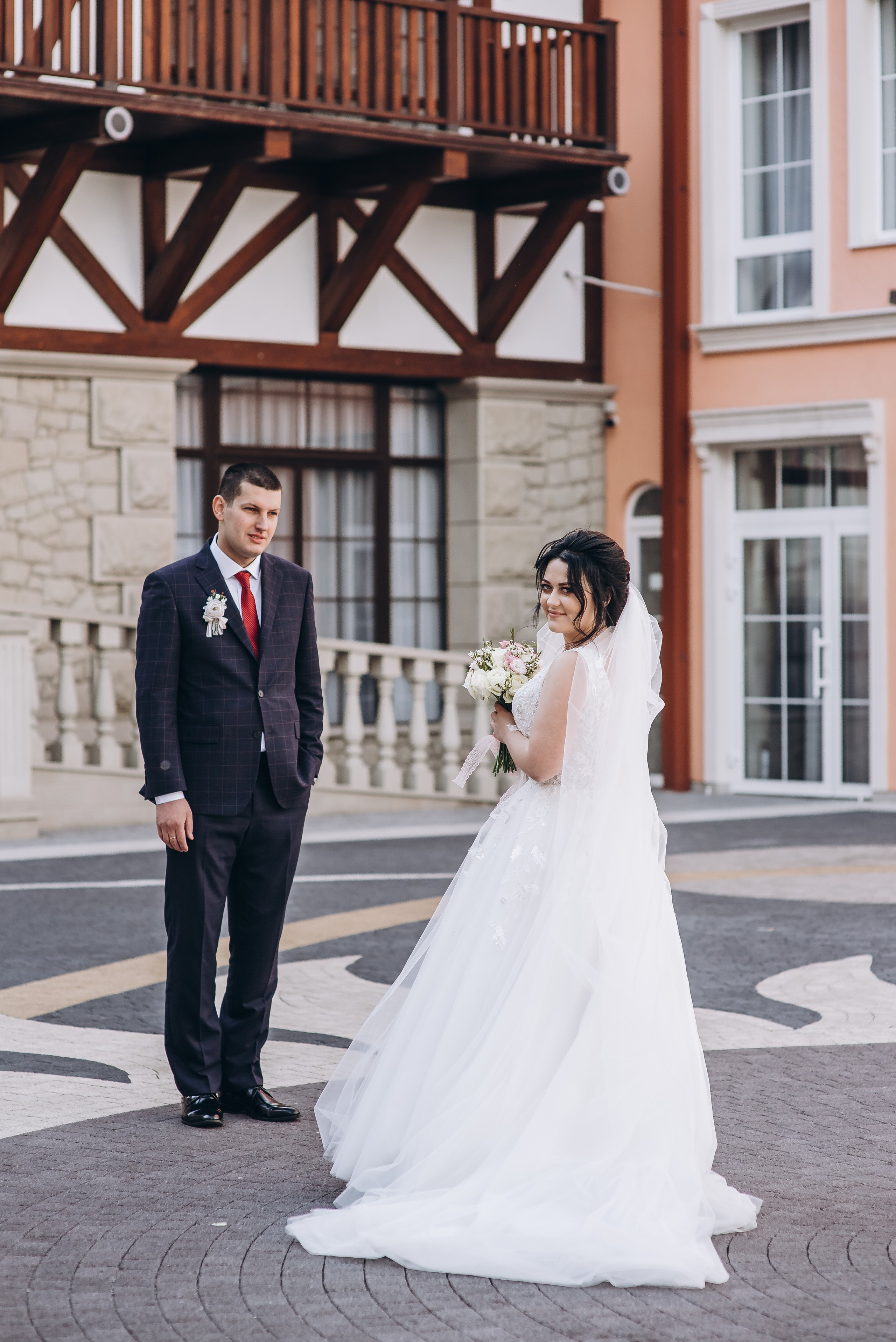 Аня та Кирил весілля. Весільний та сімейний фотограф Україна