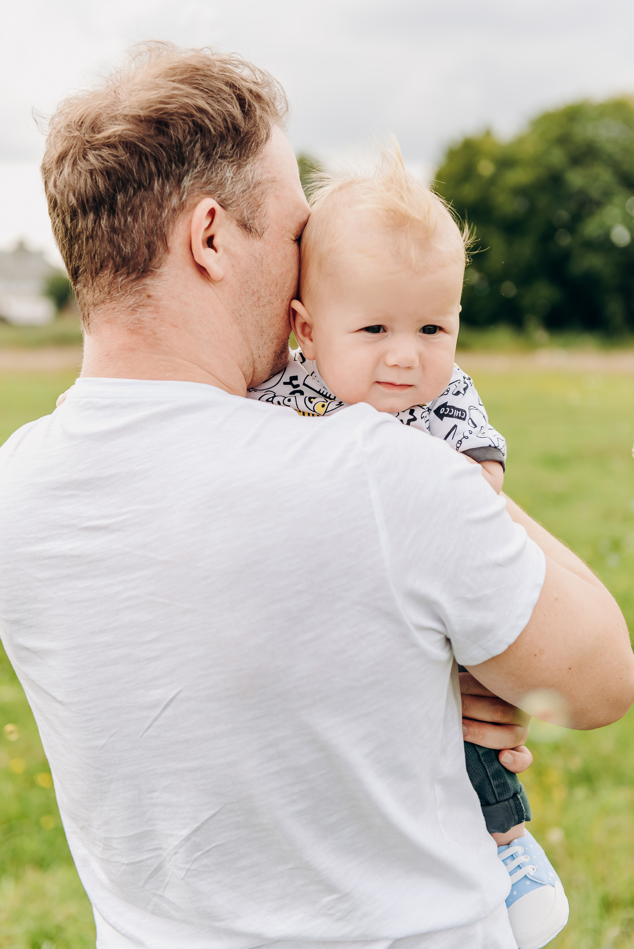 Сім"я. Весільний та сімейний фотограф Україна