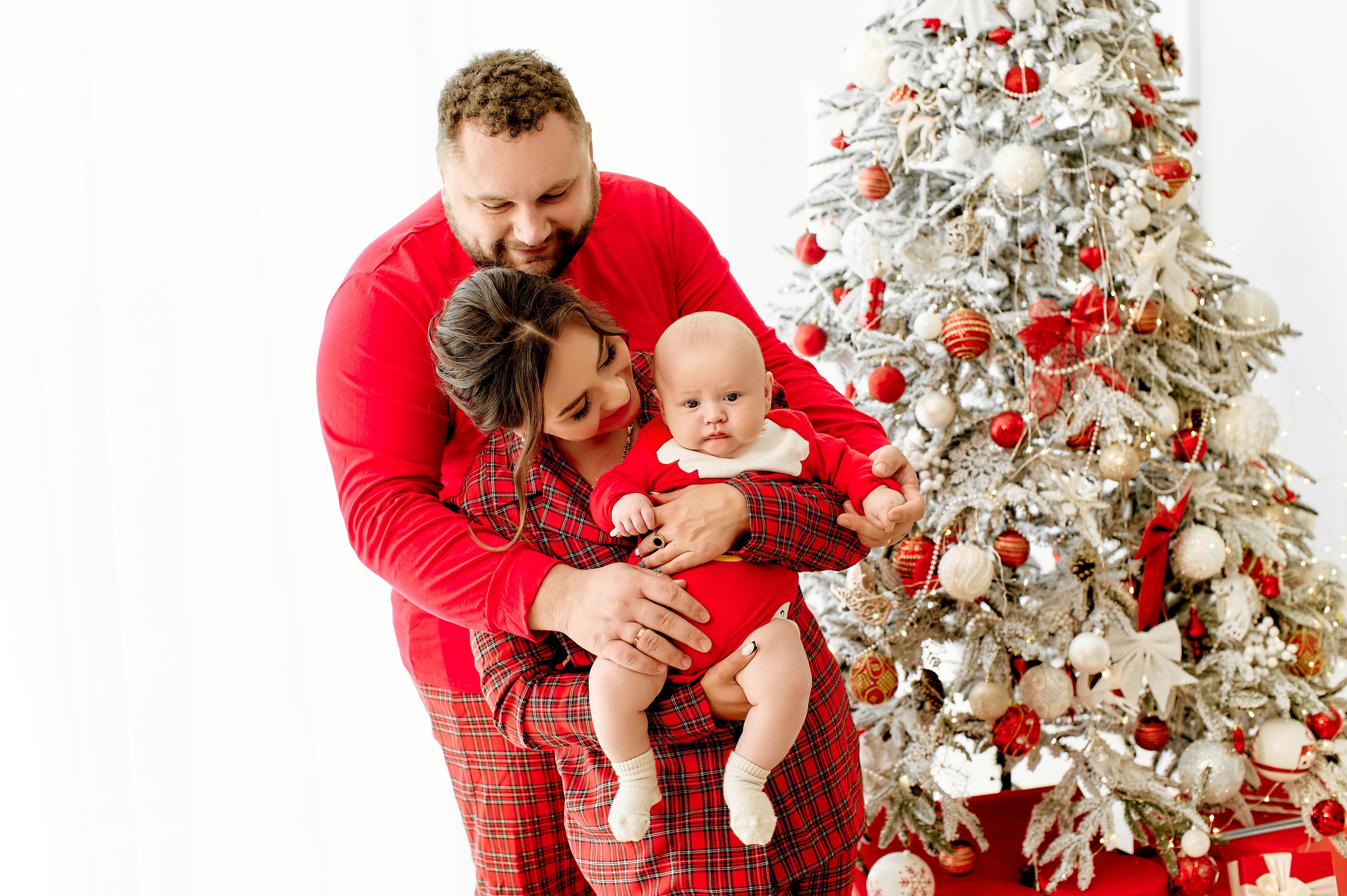 Новорічні. Весільний та сімейний фотограф Україна