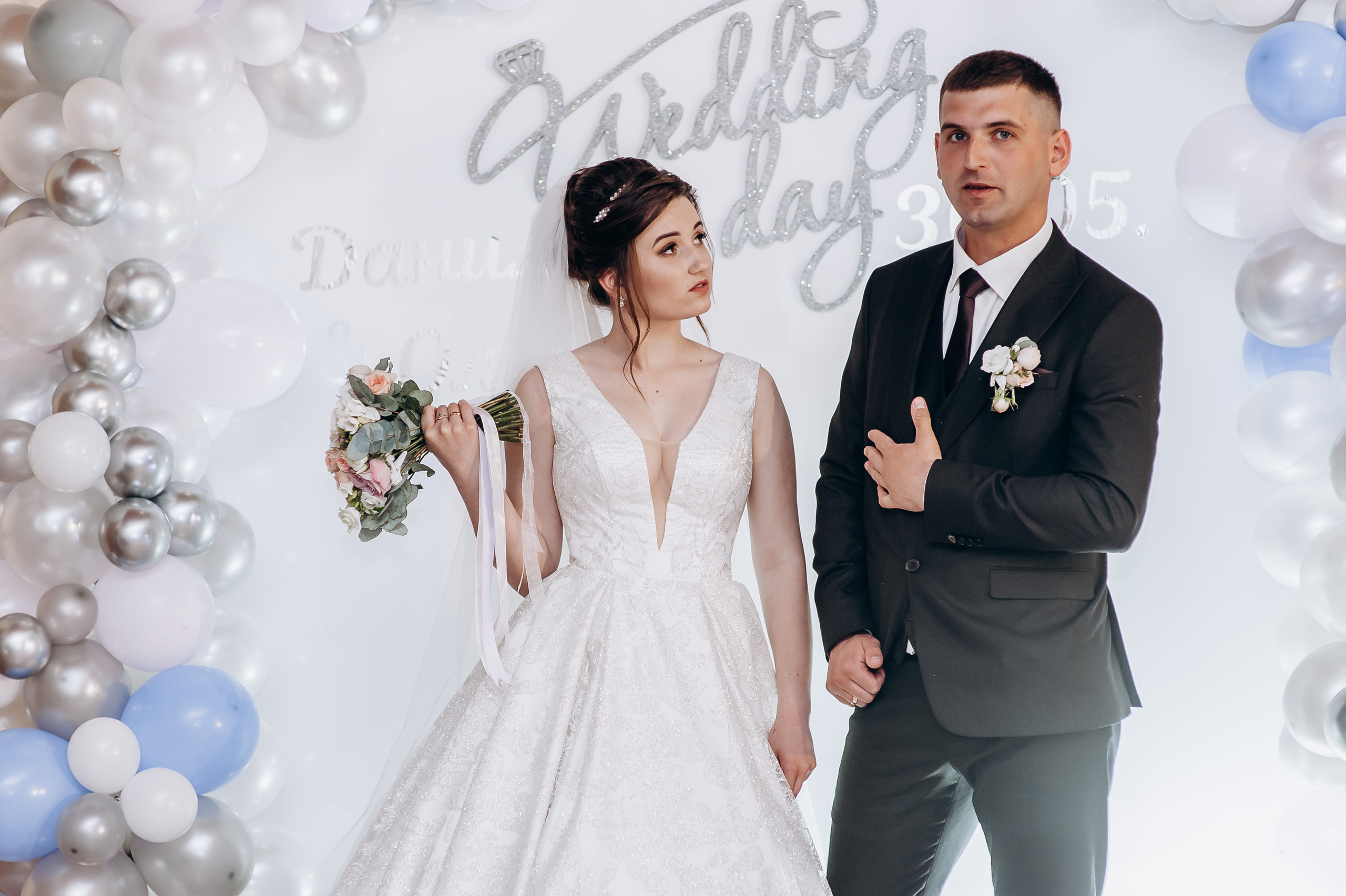 Весілля Олі та Данила. Весільний та сімейний фотограф Україна