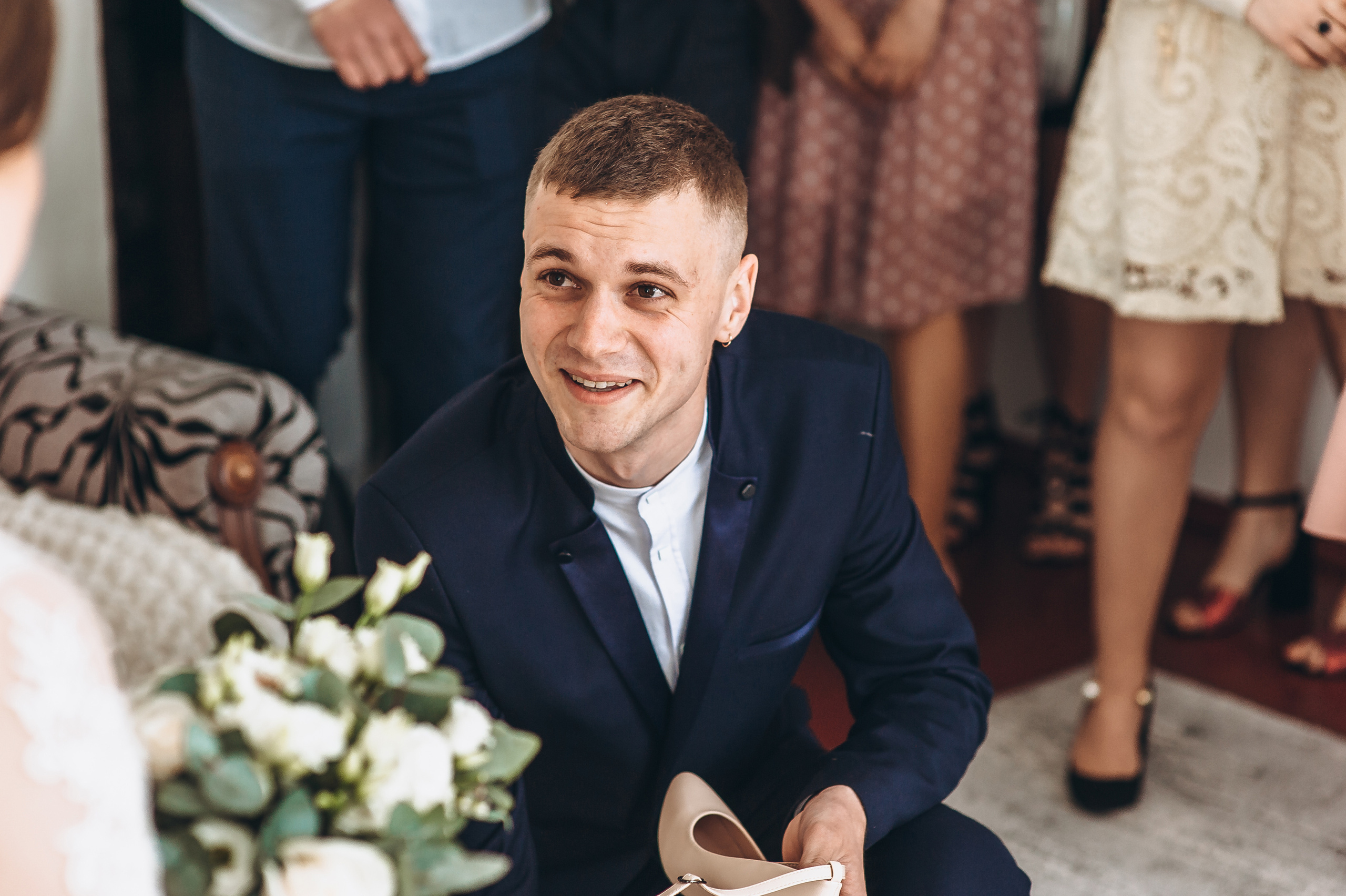 Весілля Діани та Роми. Весільний та сімейний фотограф Україна