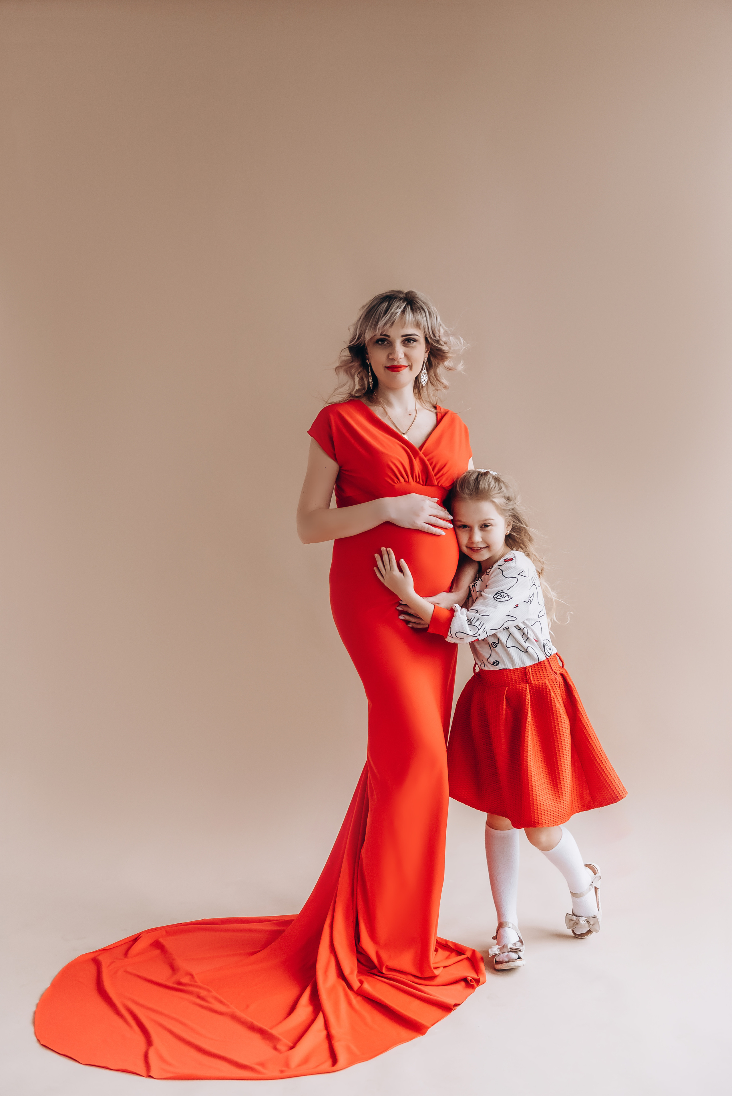 Майбутні батьки. Весільний та сімейний фотограф Україна