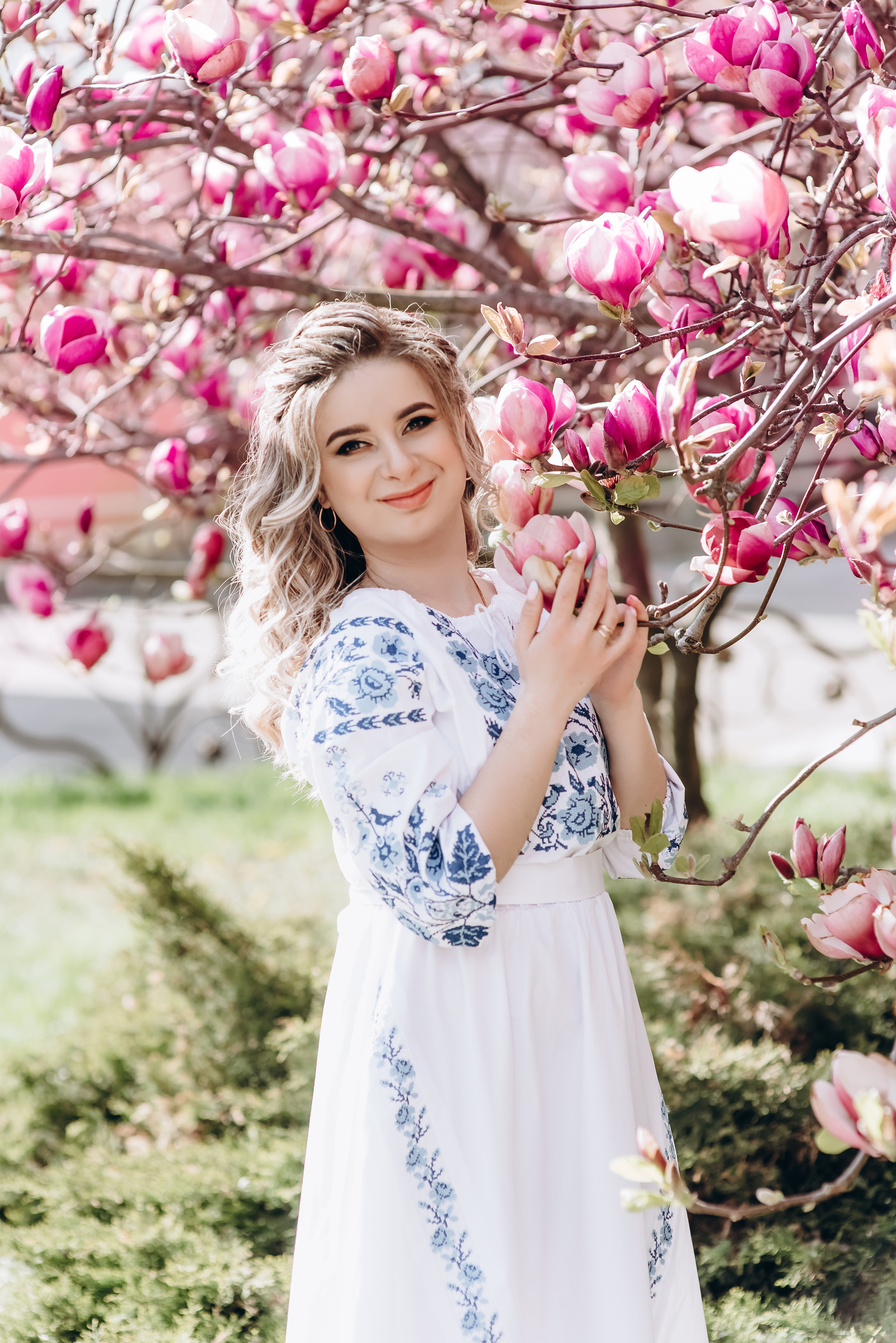 Весна. Весільний та сімейний фотограф Україна