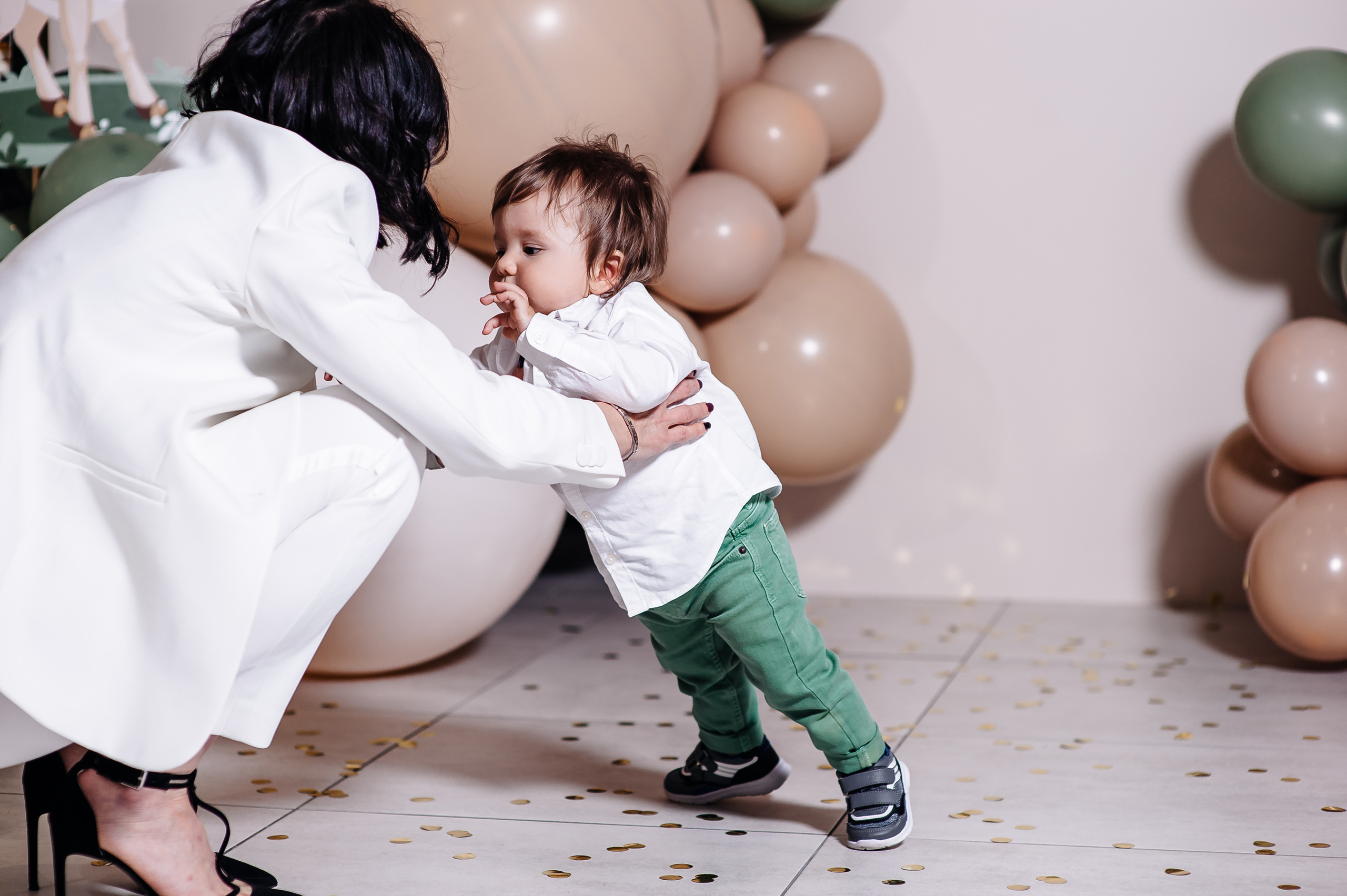 День народження. Весільний та сімейний фотограф Україна