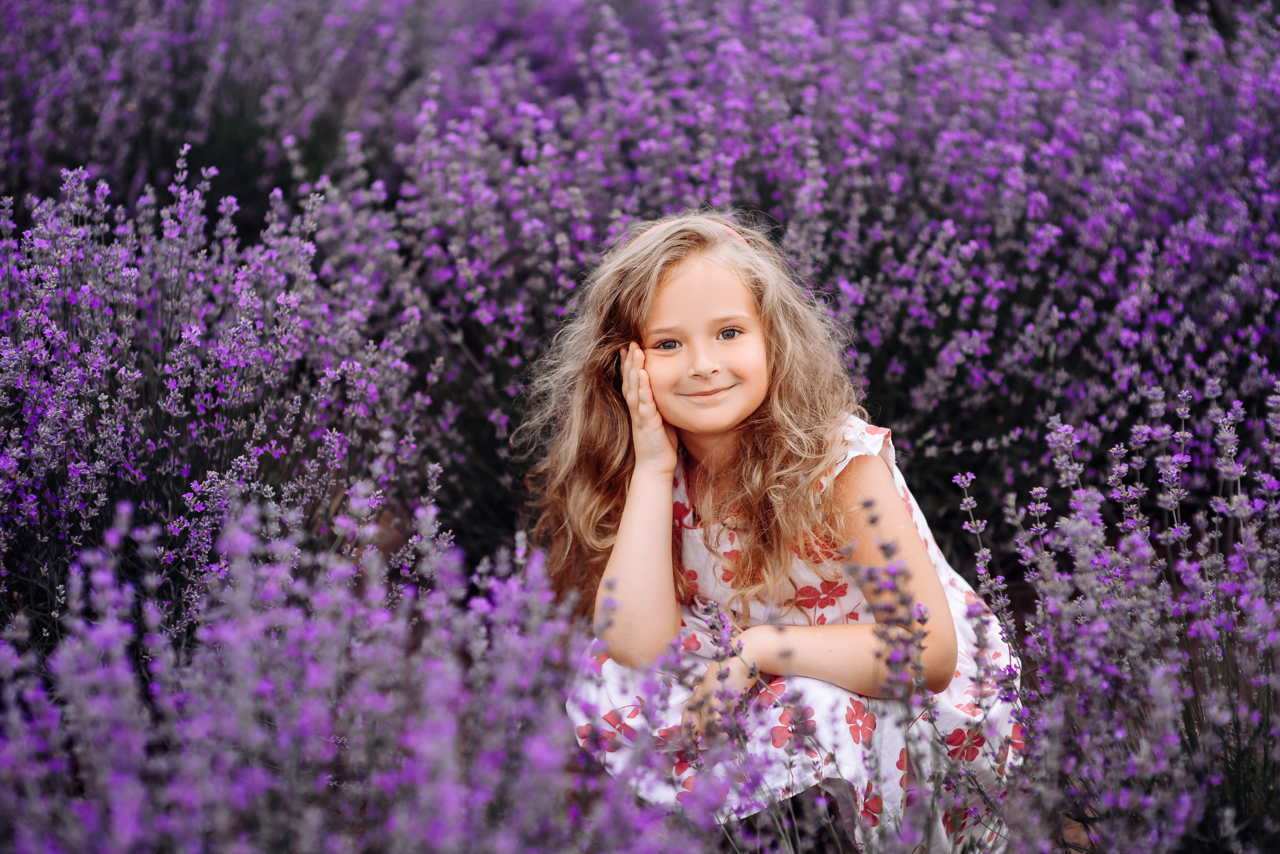 Лаванда. Весільний та сімейний фотограф Україна